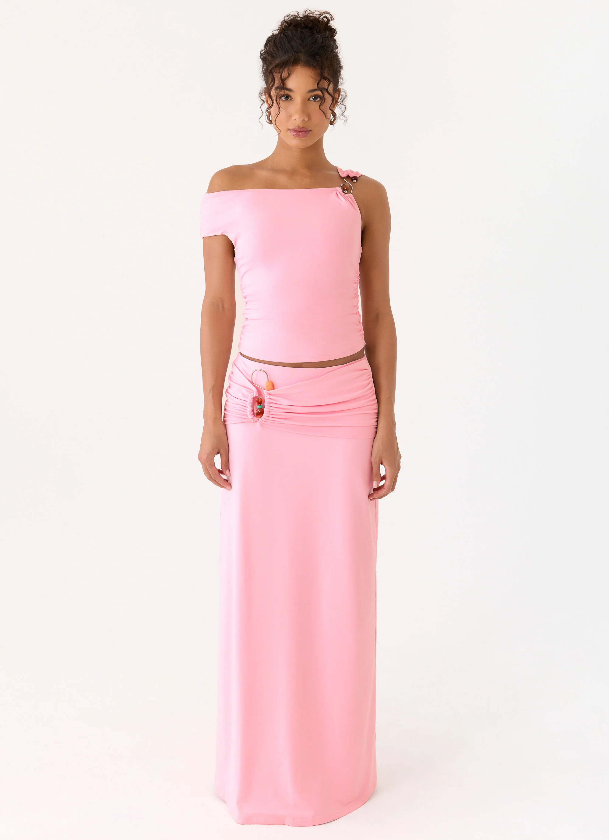 Mellabella Top - Pink - Image 4