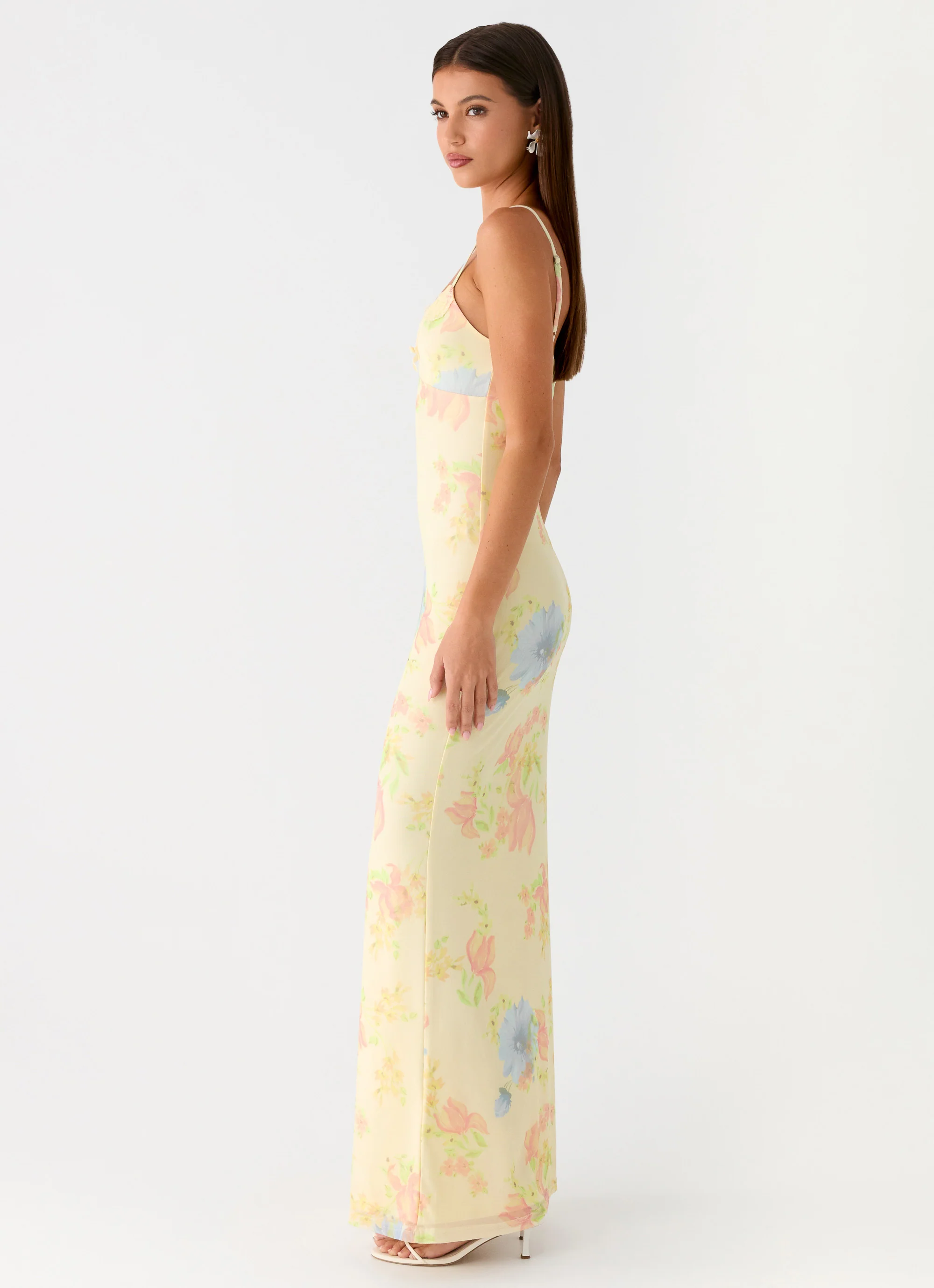 Milira Maxi Dress - Spring Meadow - Image 2