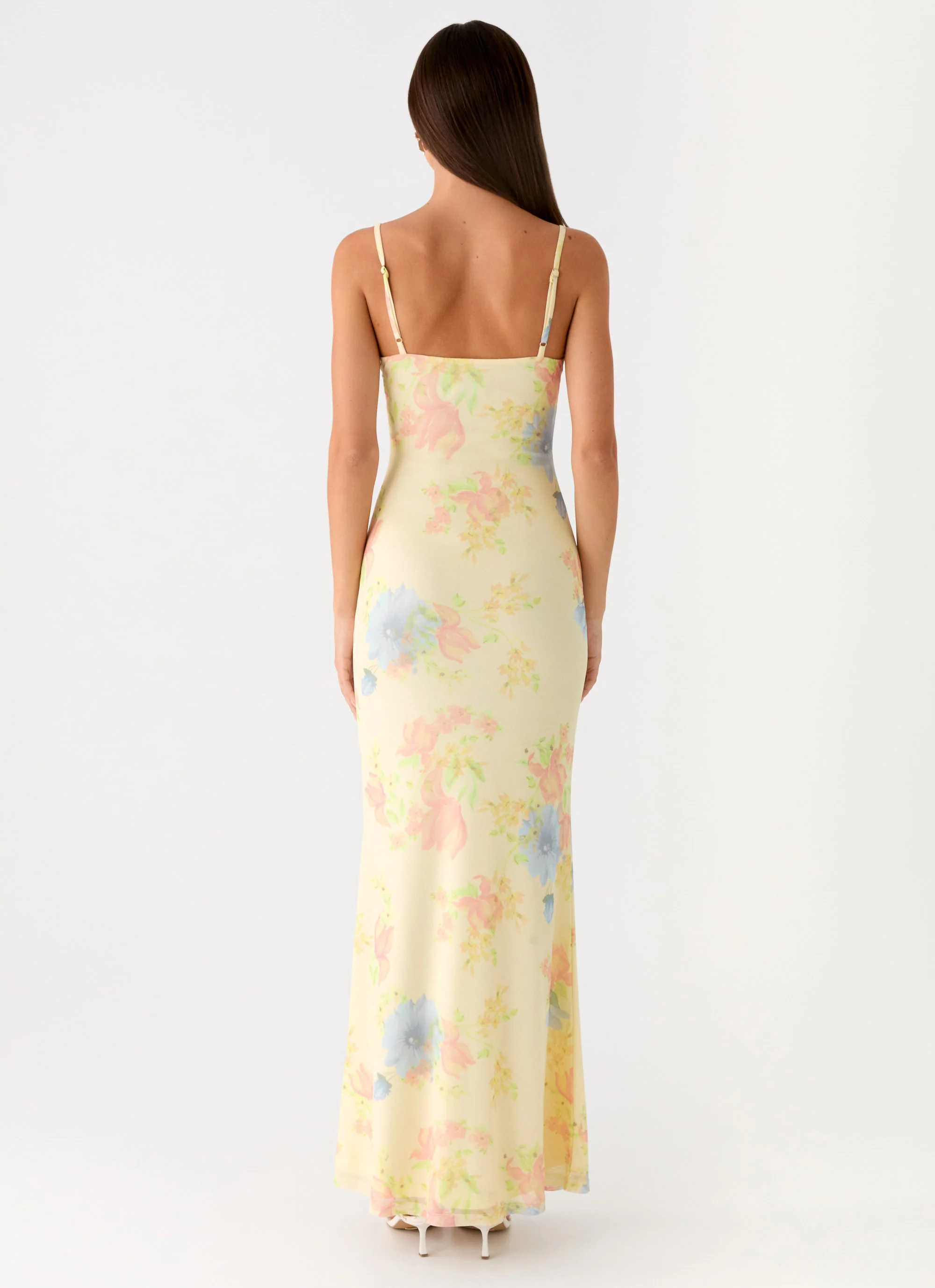 Milira Maxi Dress - Spring Meadow - Image 3