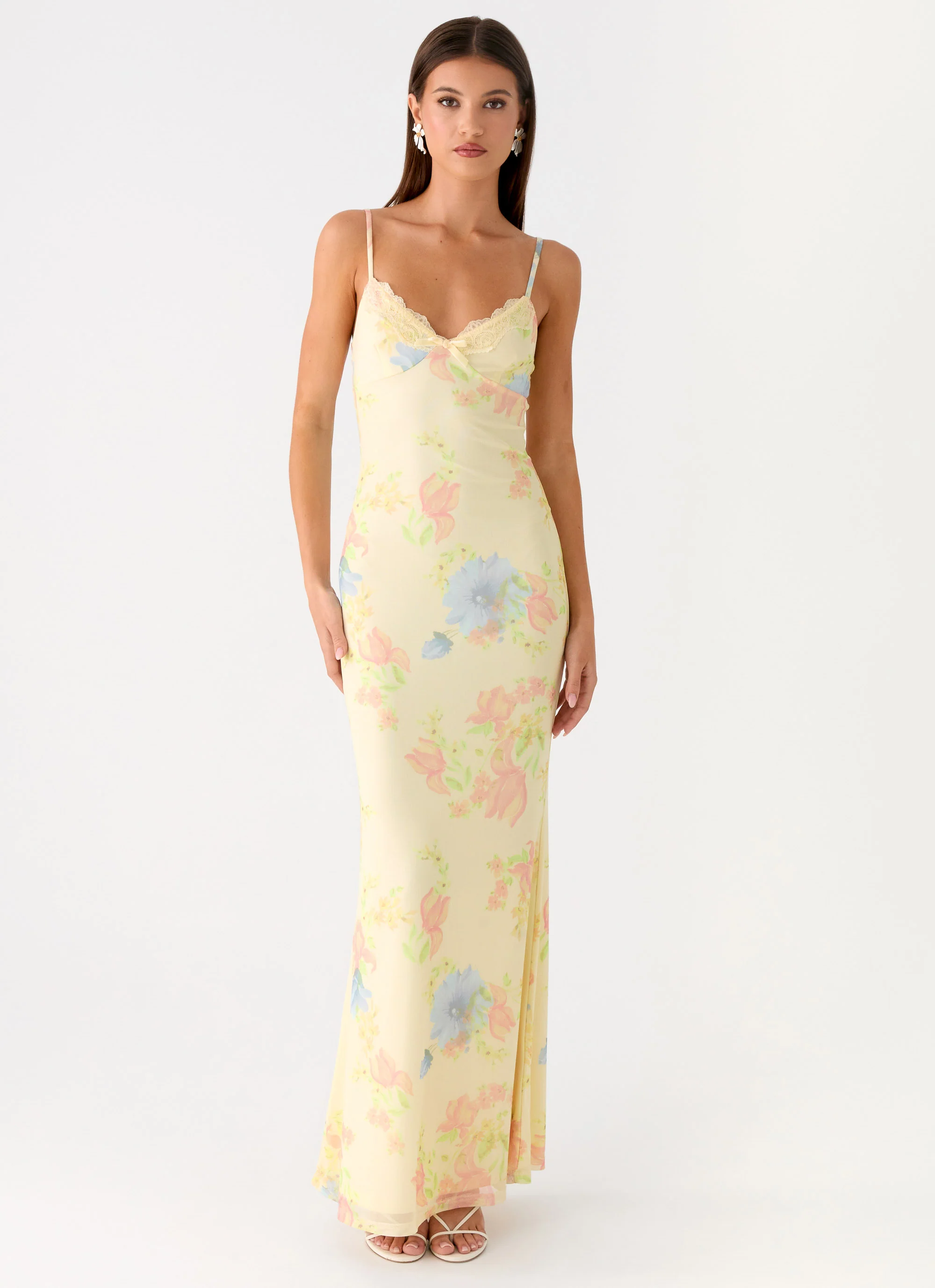 Milira Maxi Dress - Spring Meadow - Image 4