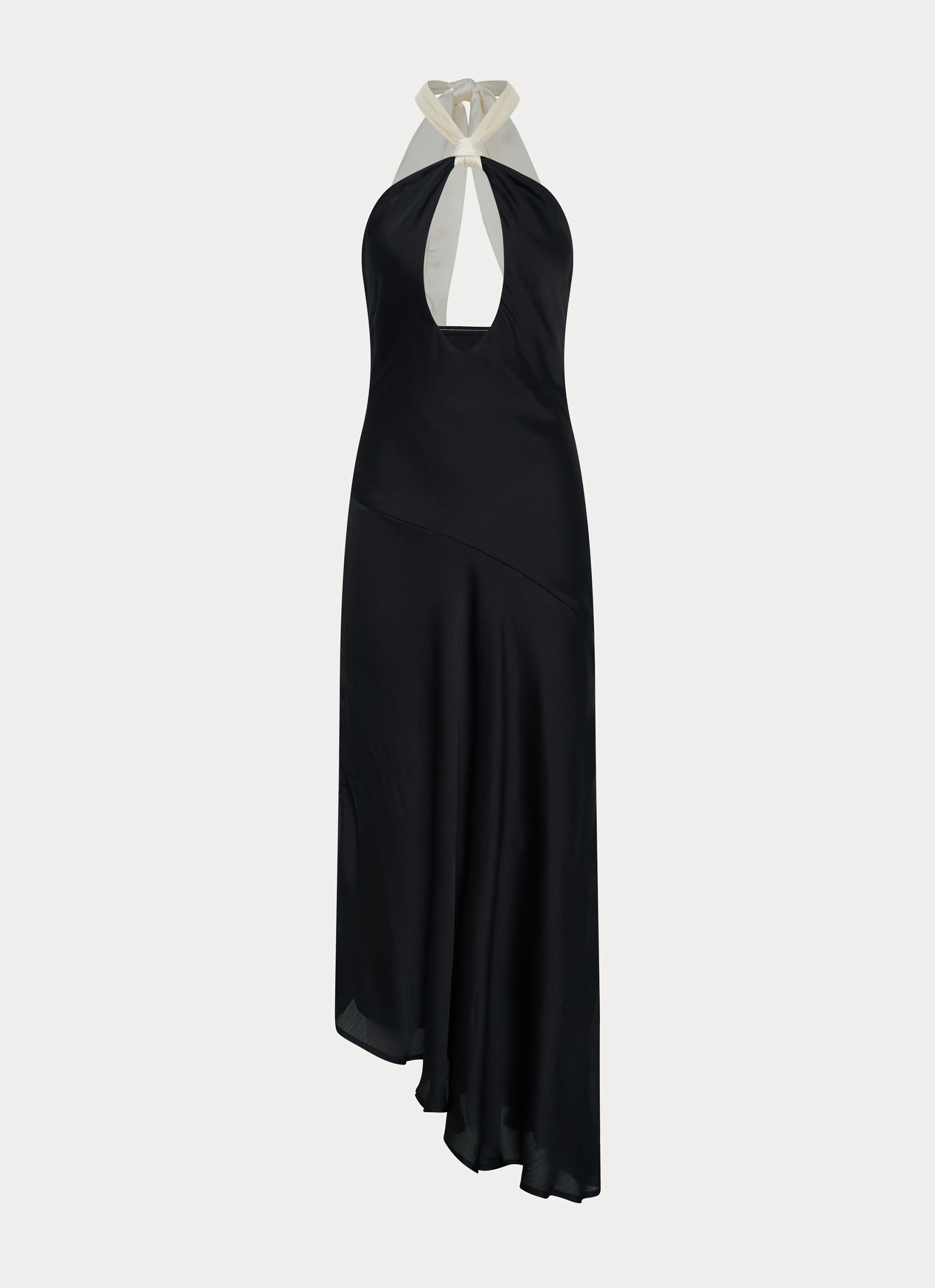 Night Owl Maxi Dress - Black - Image 4