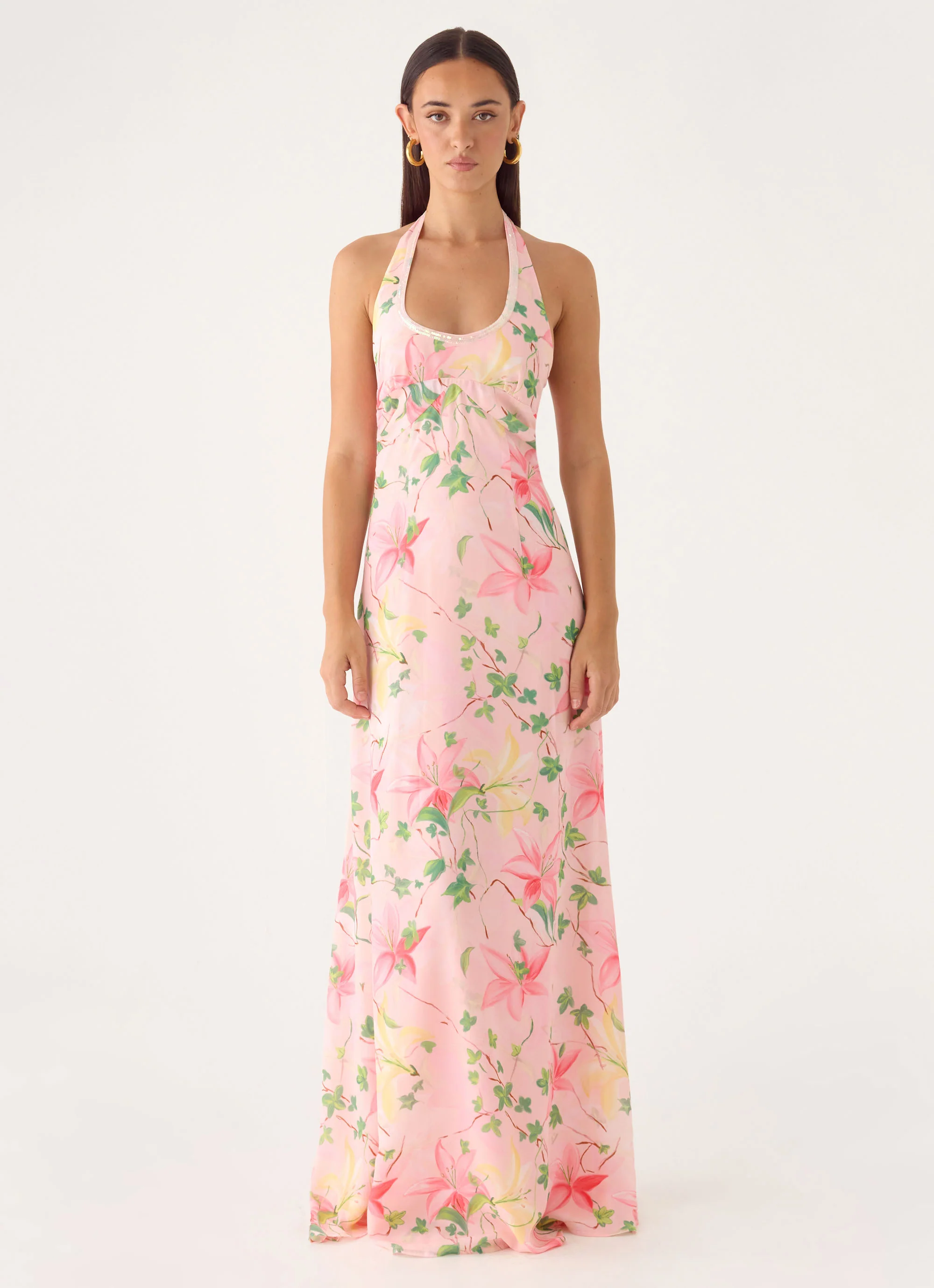 No One Else Maxi Dress - Blooming Spring - Image 6