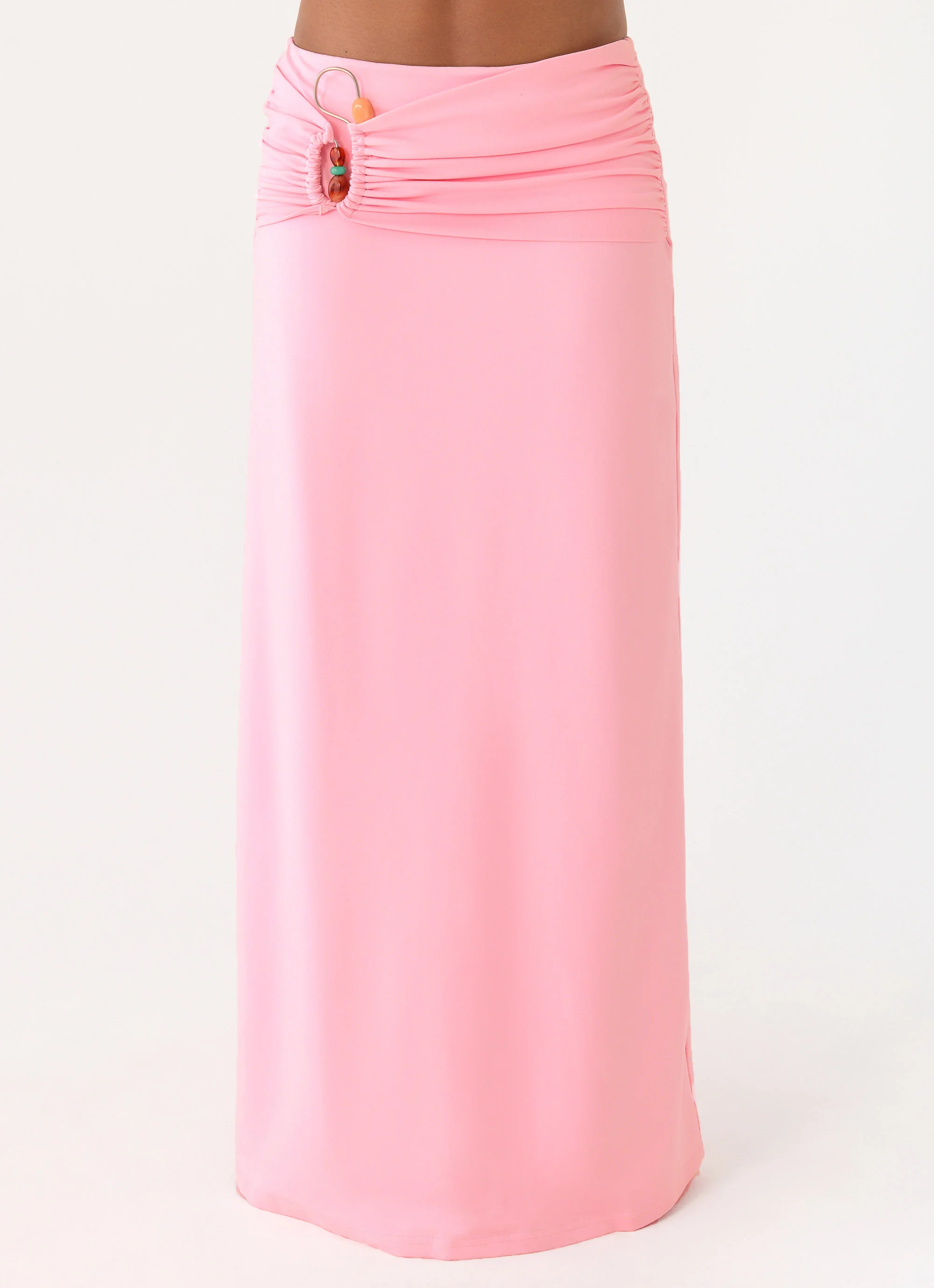 Nomanda Maxi Skirt - Pink - Image 7