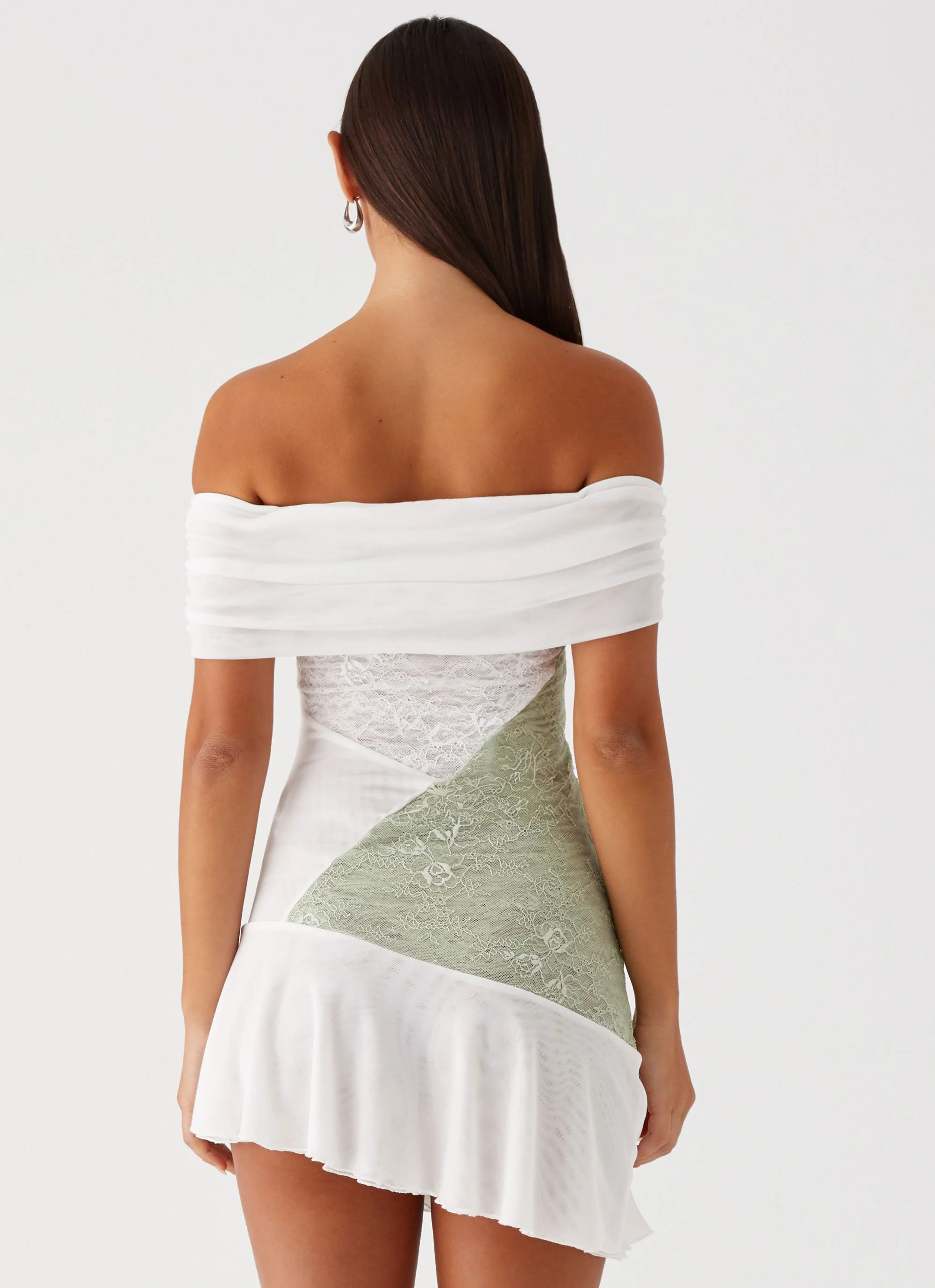 Ocean Road Mini Dress - Multi - Image 5