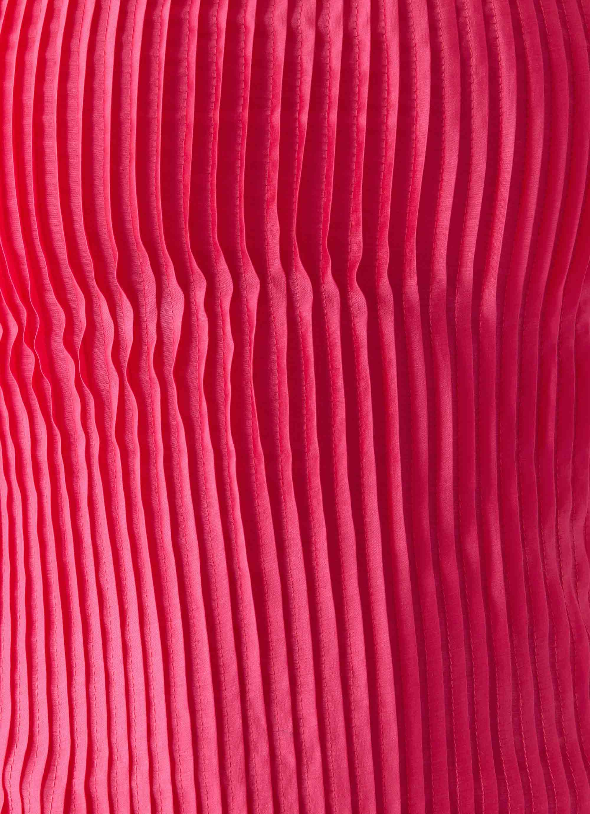 Ophielle Maxi Dress - Fuchsia - Image 7
