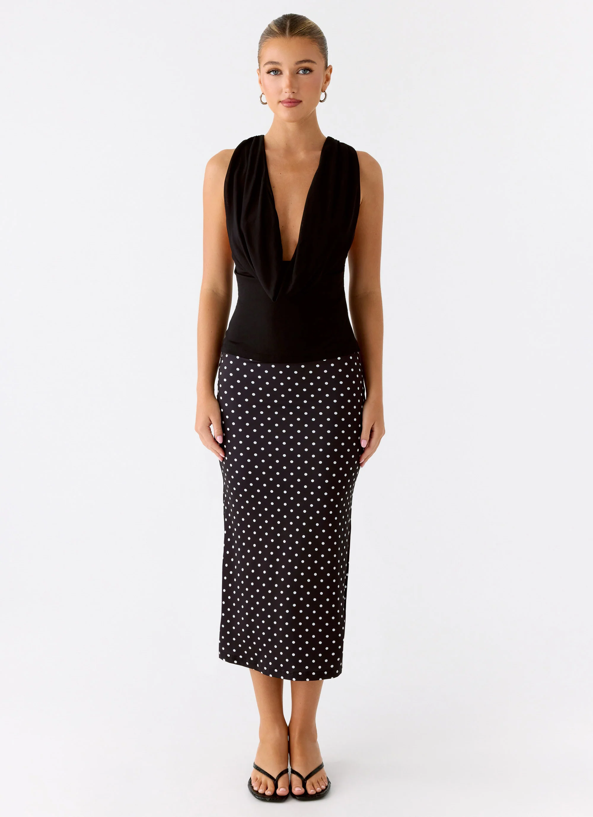 Oracle Top - Black - Image 4