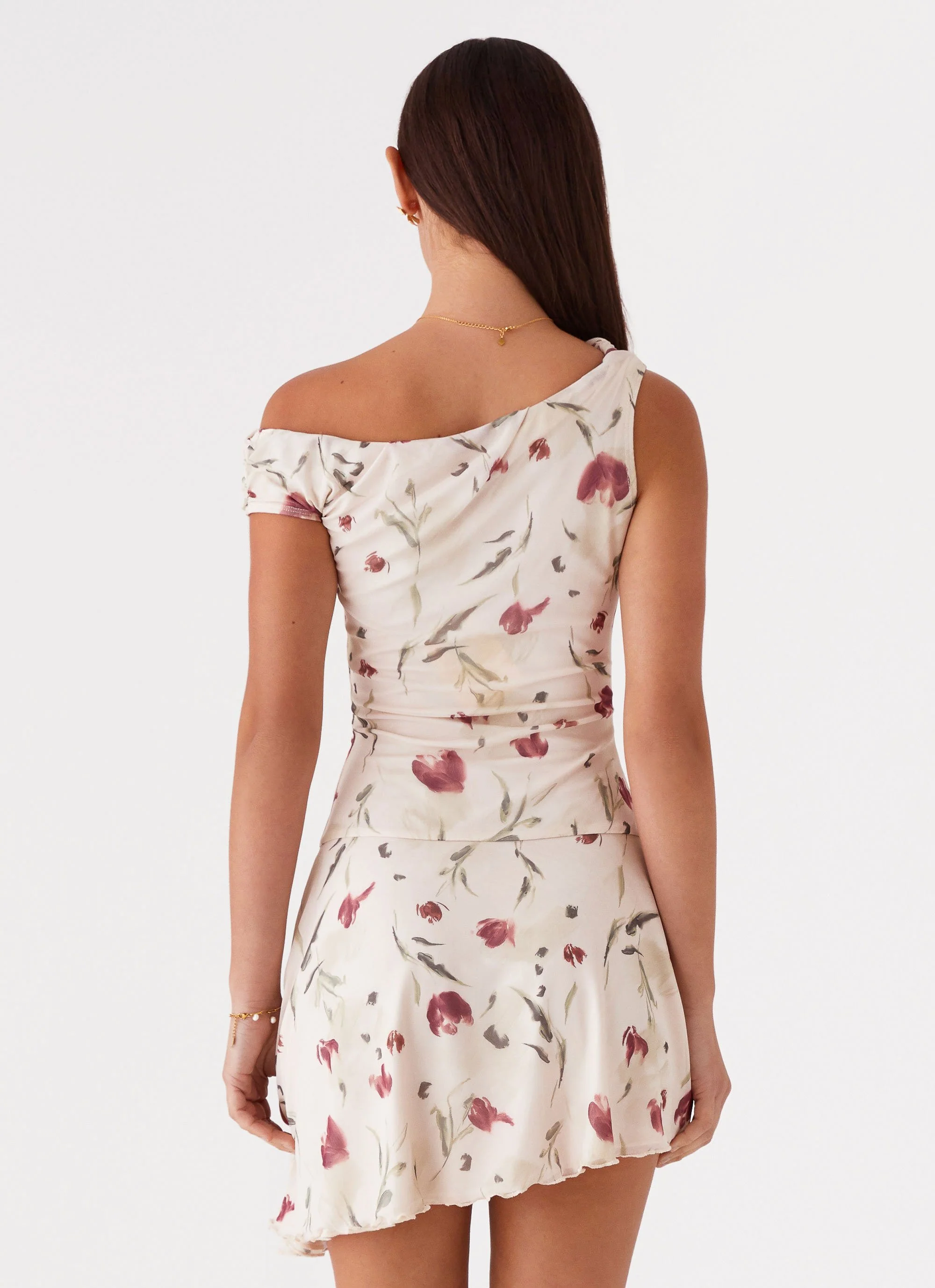 Original Love Midi Dress - Floral - Image 4