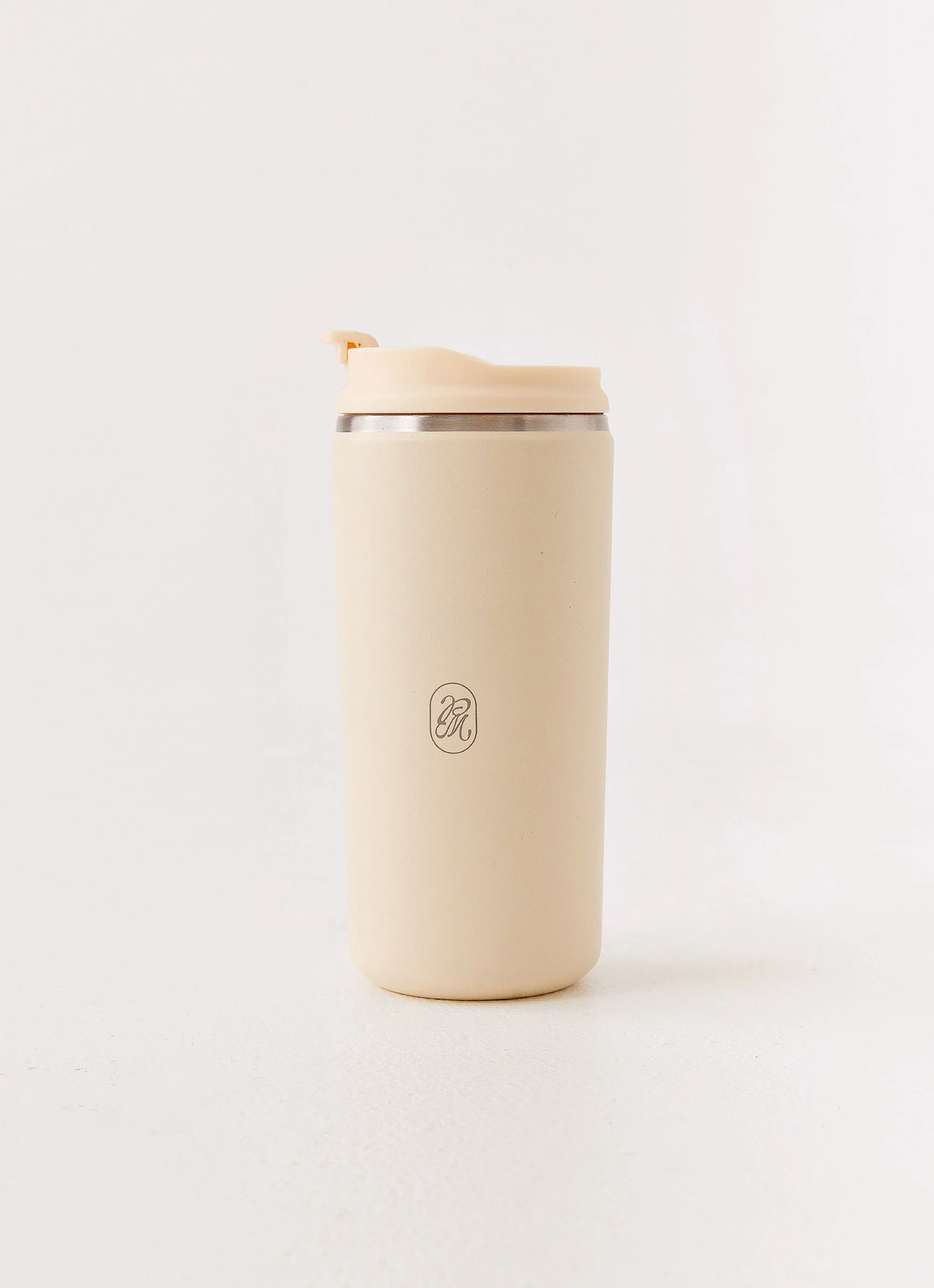 Peppermayo Coffee Cup - Ivory - Image 4