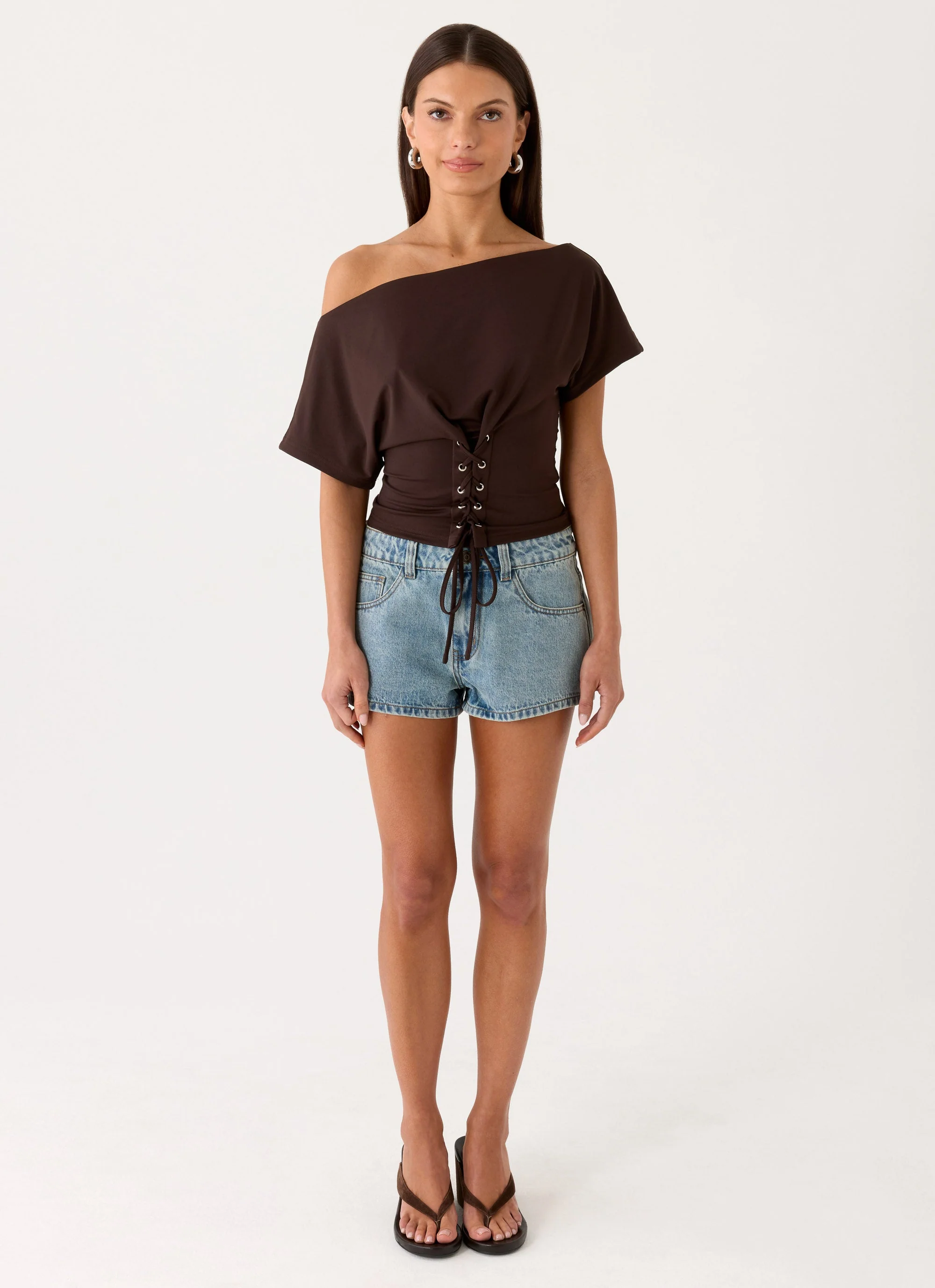 Rafinha Top - Chocolate - Image 5