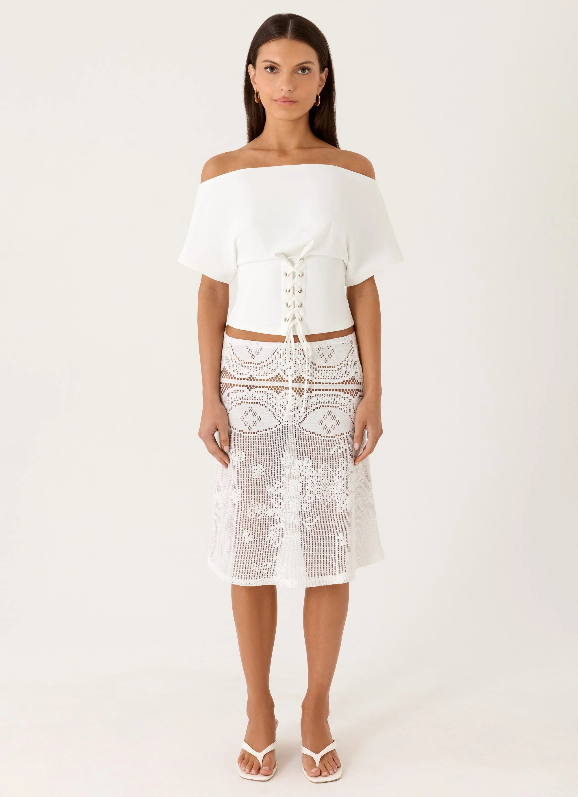 Rafinha Top - White - Image 5
