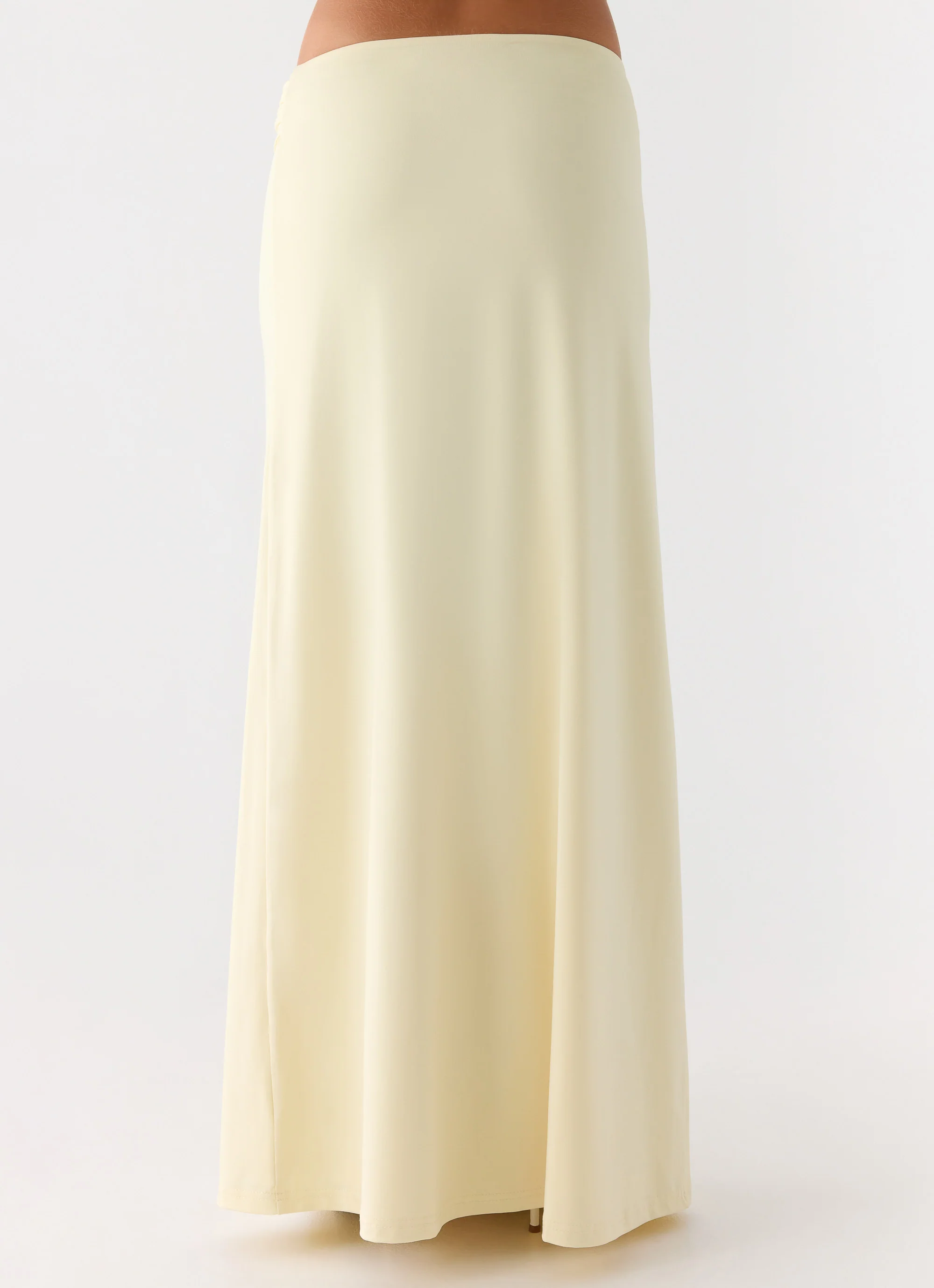 Ravi Maxi Skirt - Yellow - Image 5