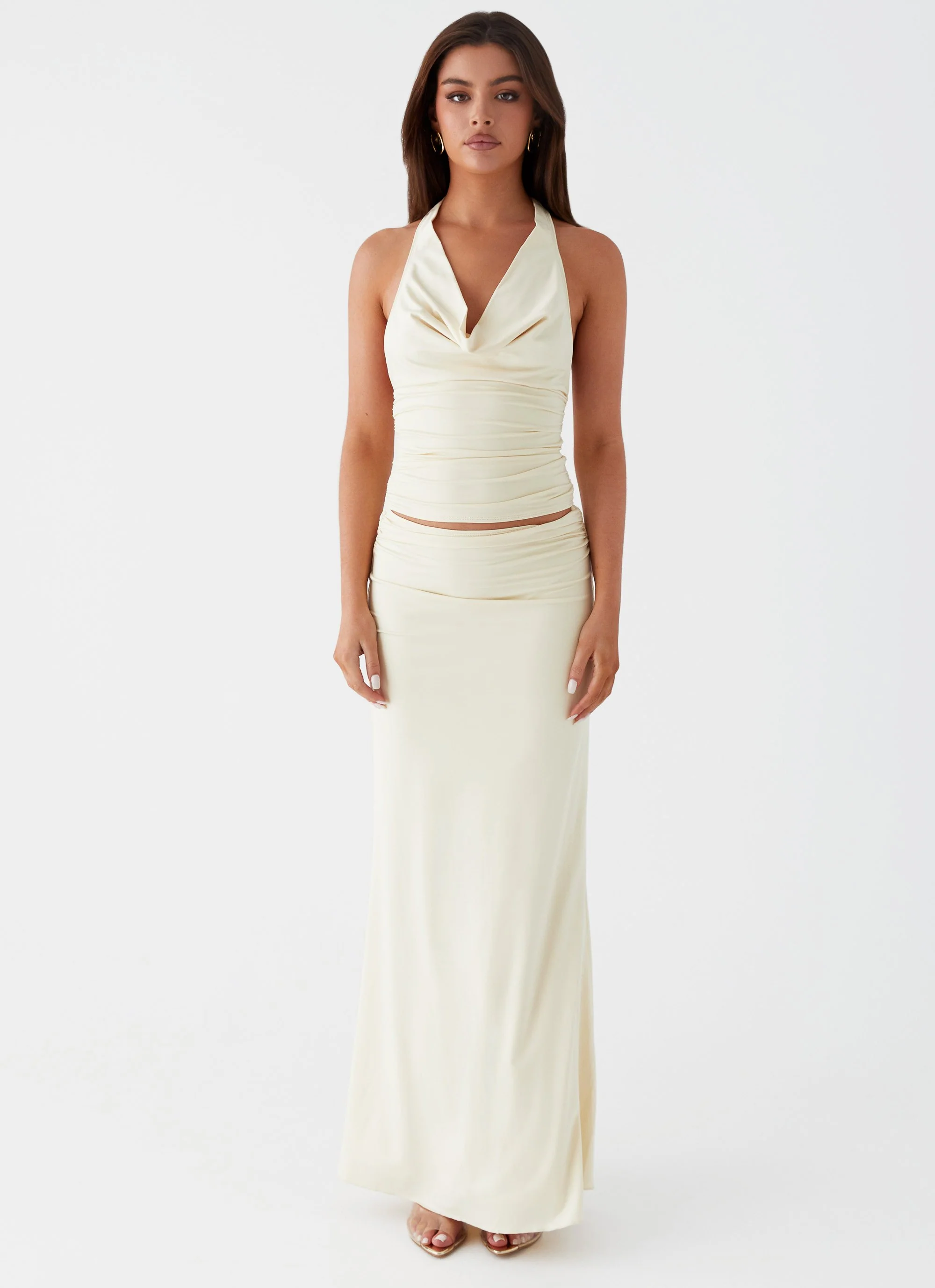 Rayne Top - Yellow - Image 6