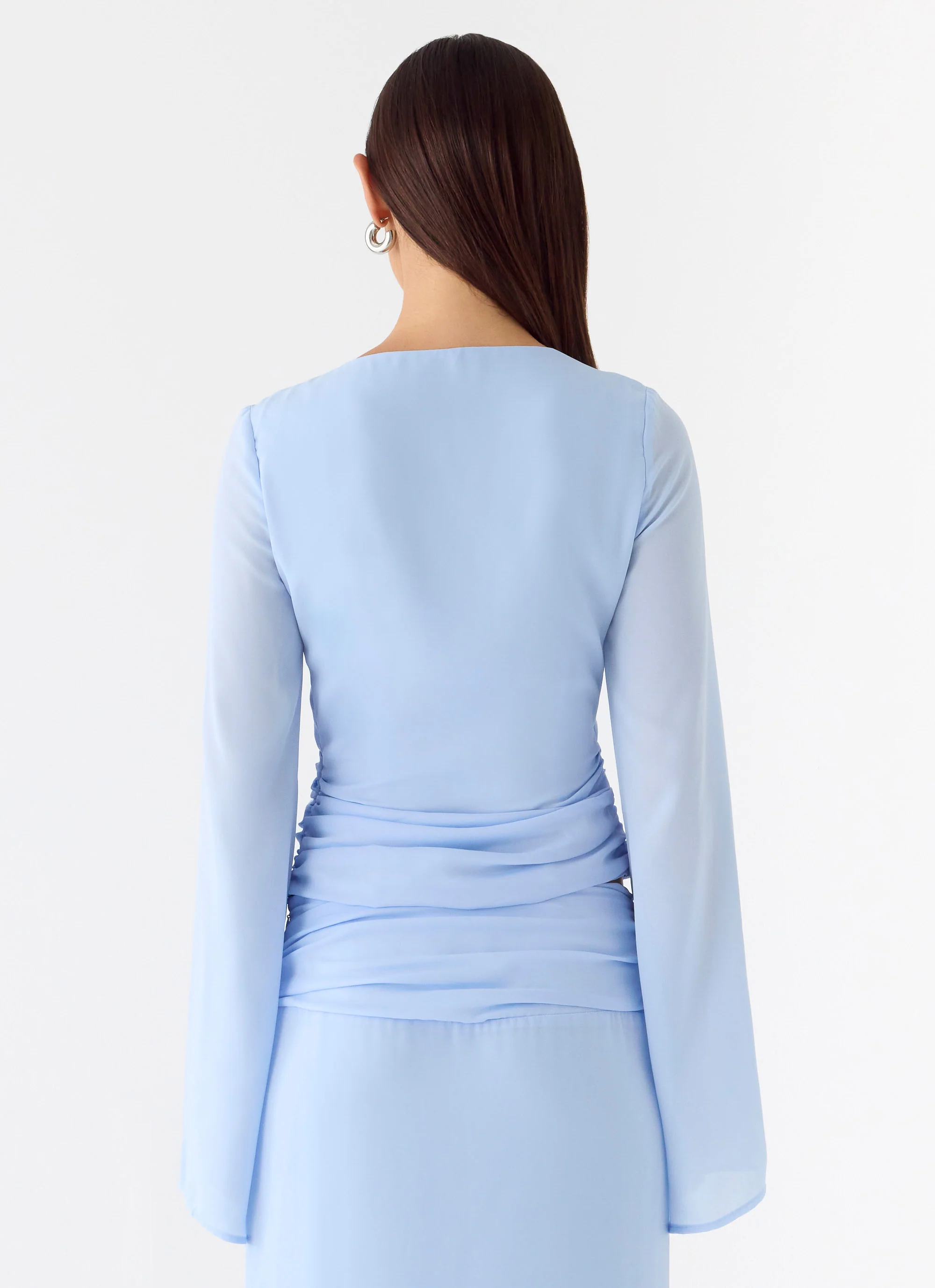 Remee Top - Blue - Image 4