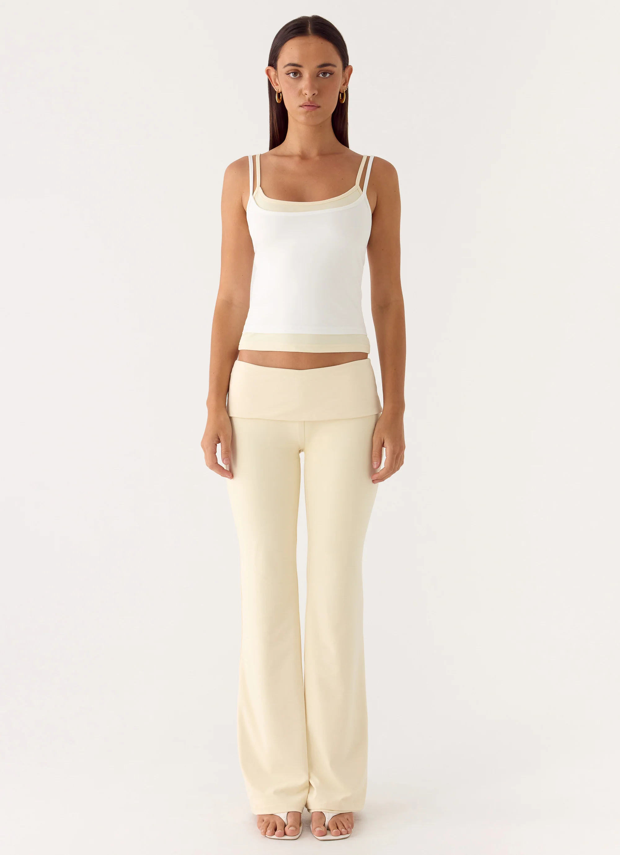 Renae Top - Baby Yellow - Image 4