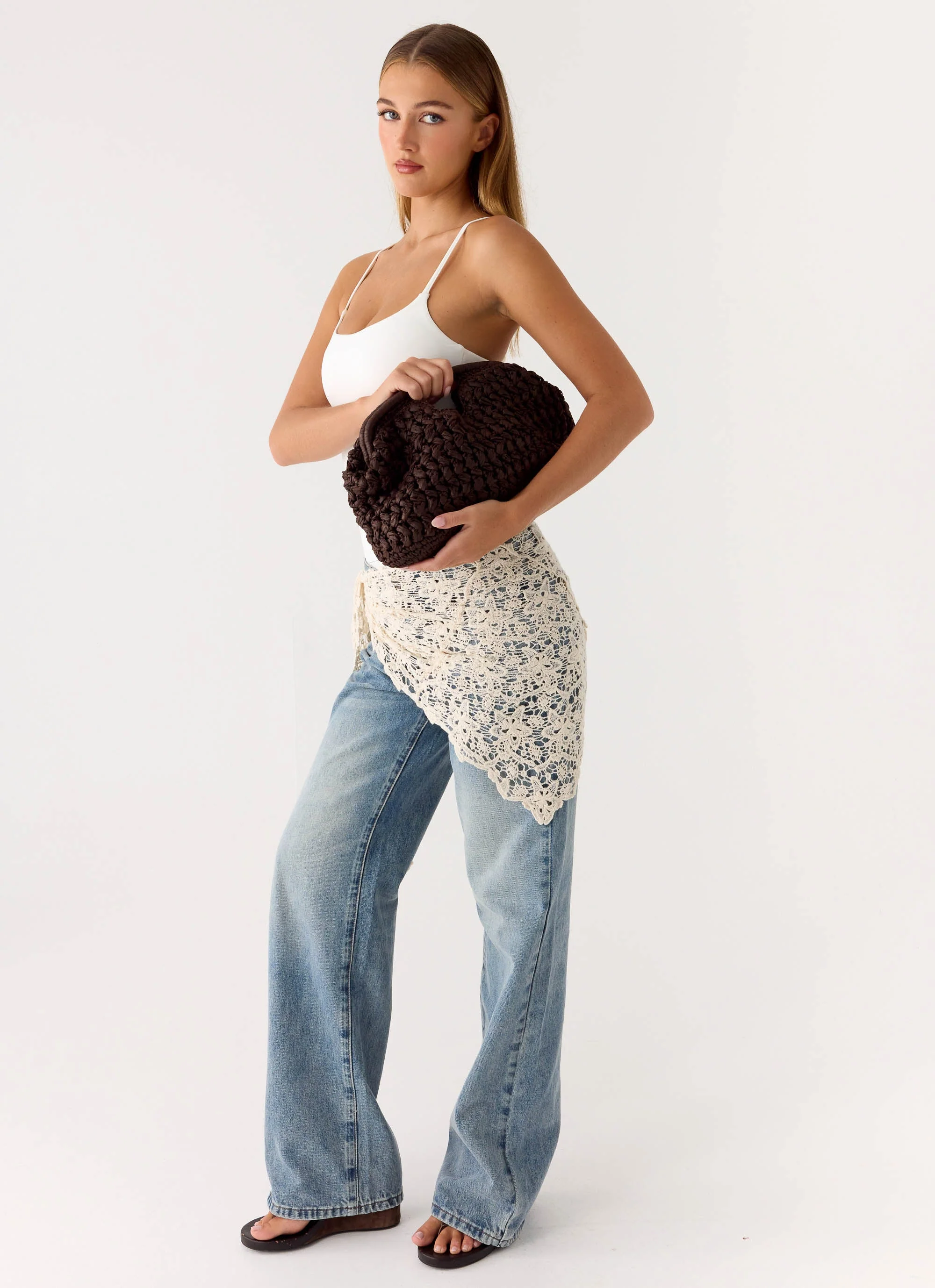 Rodeo Bag - Chocolate - Image 3