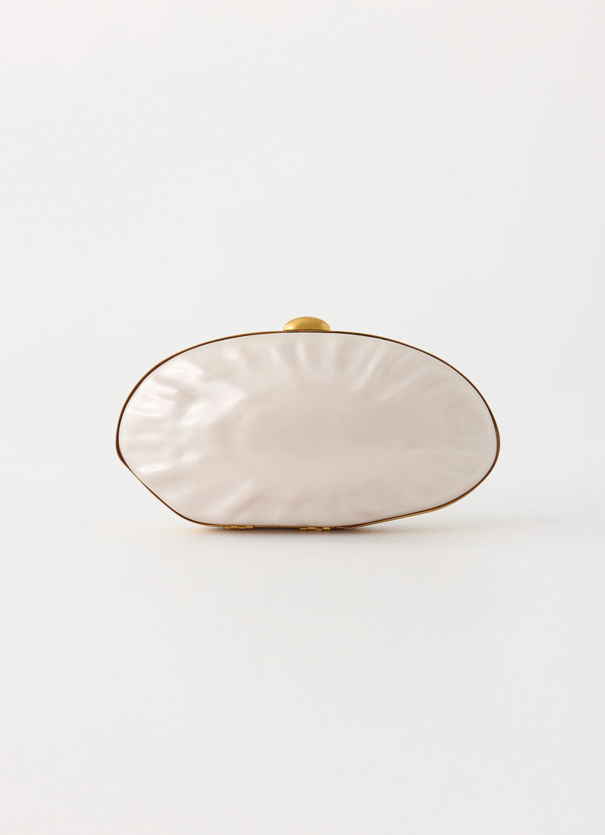 Rosa Bloom Bag - Pearl