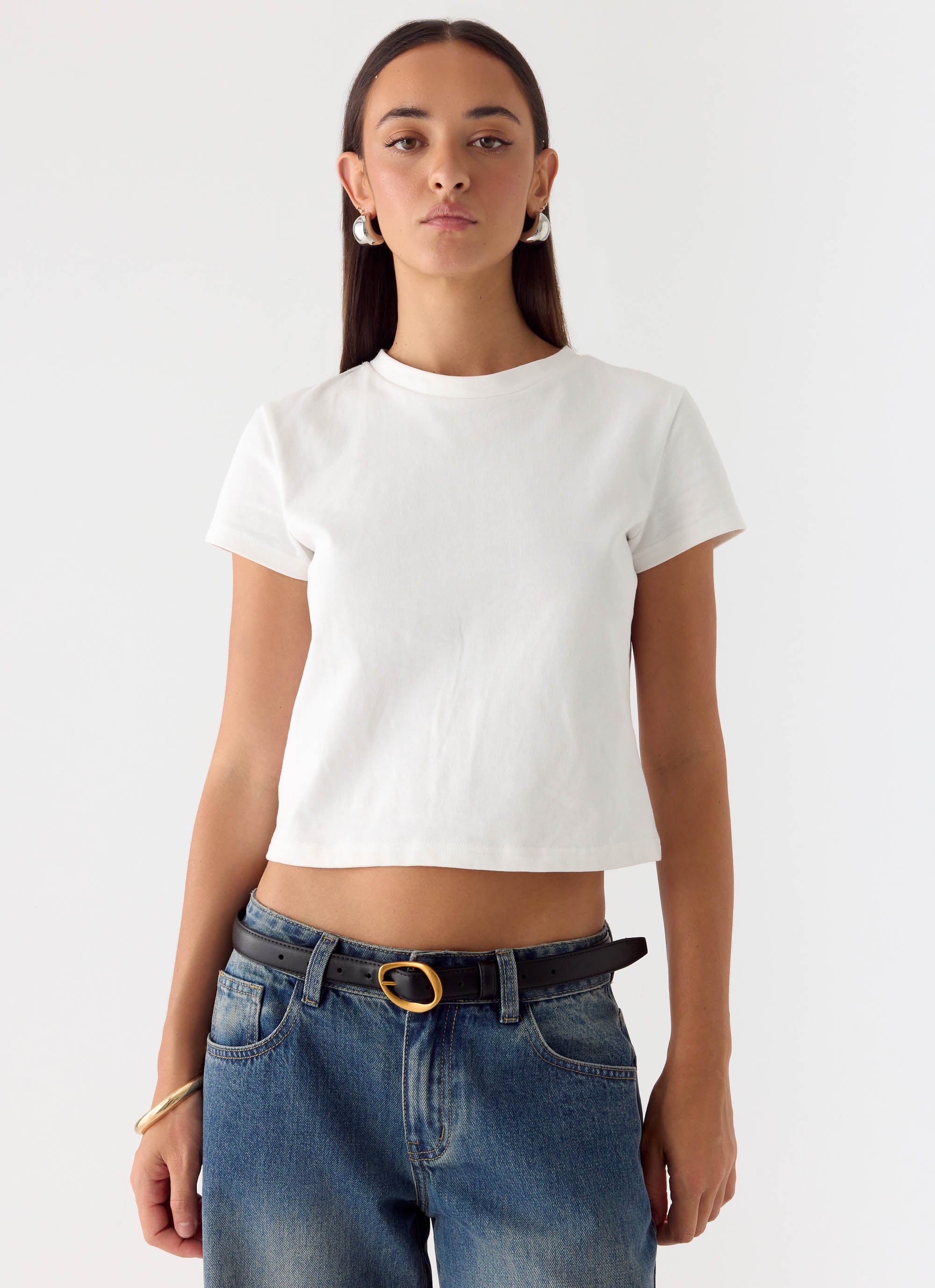 Rosallina Belt - Black - Image 3