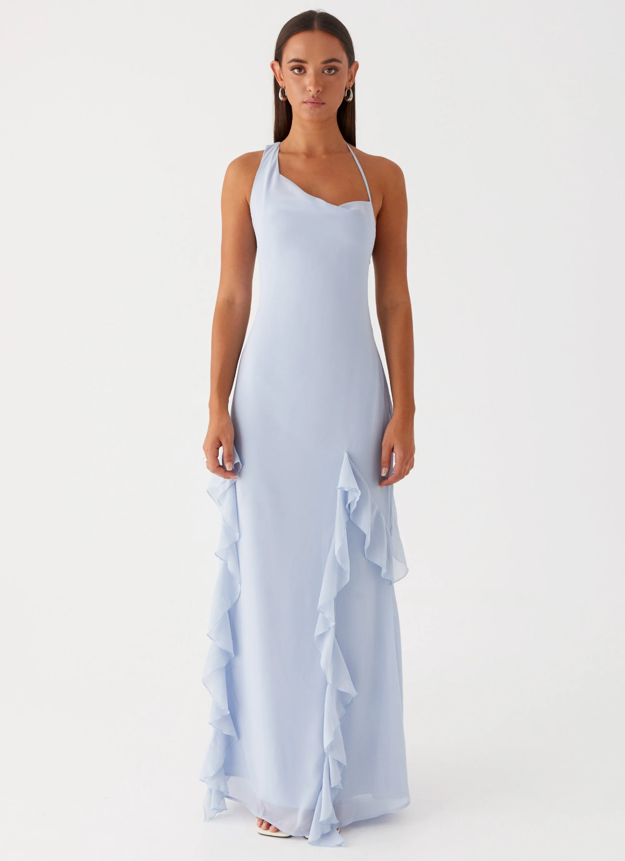 Sammie Maxi Dress - Blue - Image 2