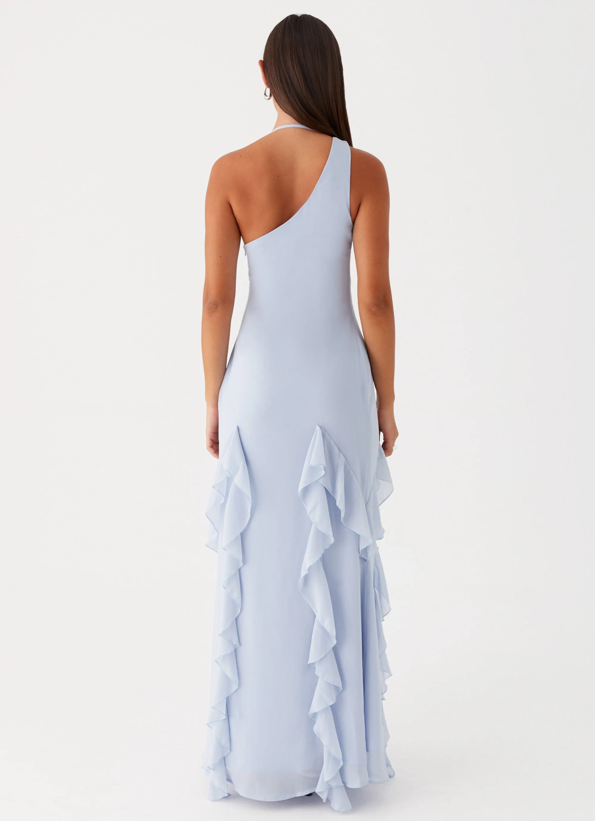 Sammie Maxi Dress - Blue - Image 4