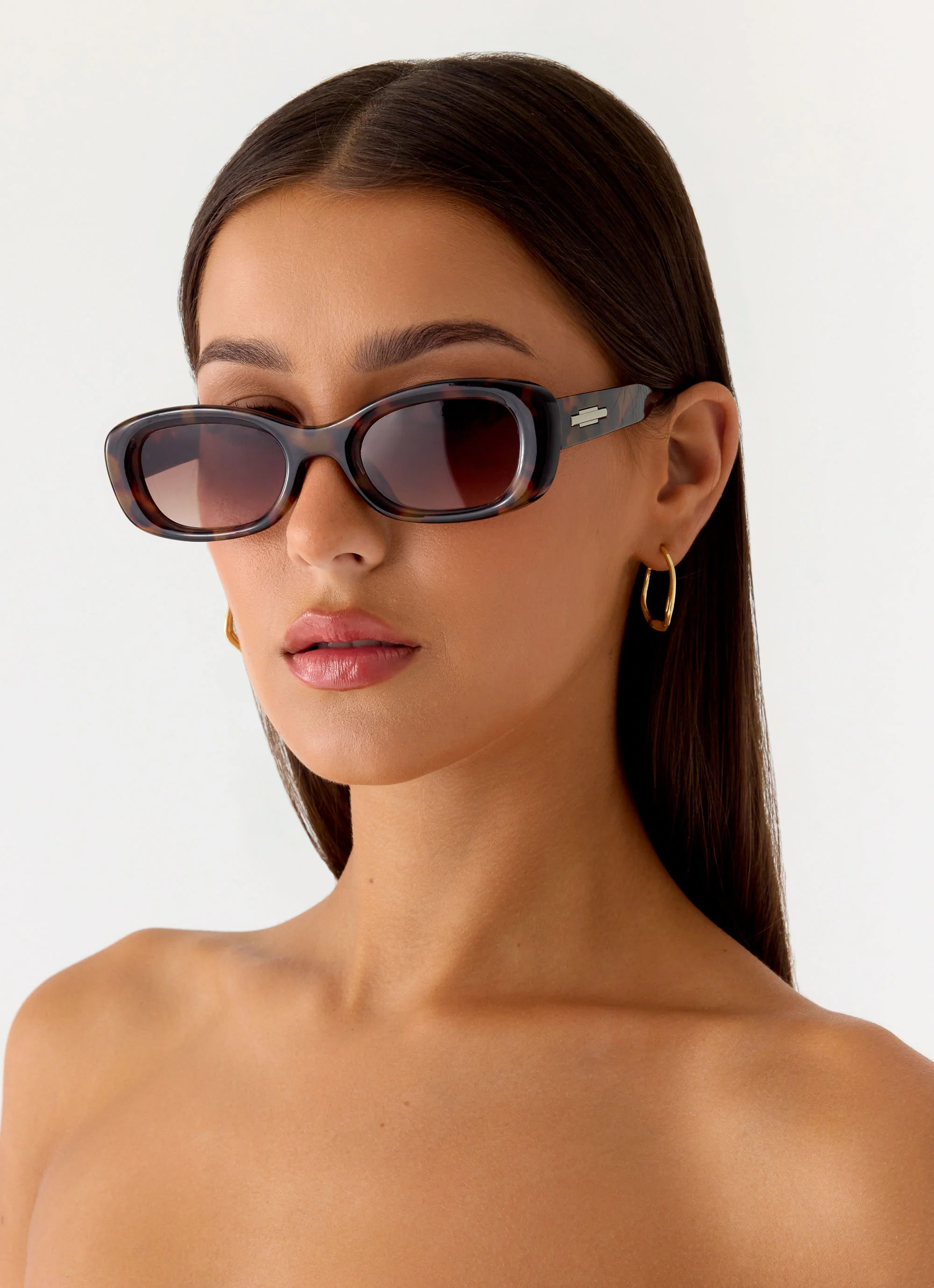 Shade Club Sunglasses - Tort - Image 2