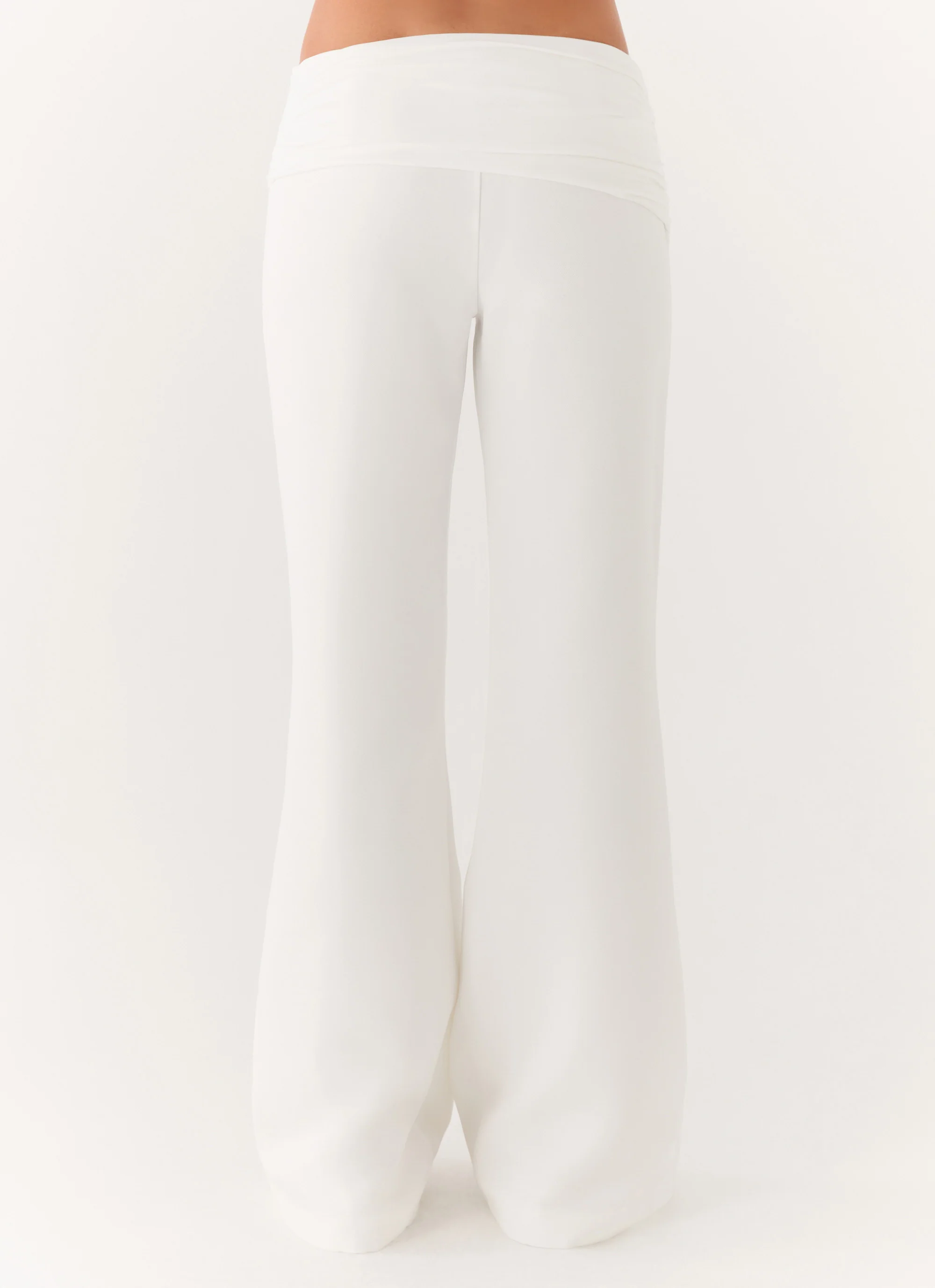 Shaniqua Pant - White - Image 3