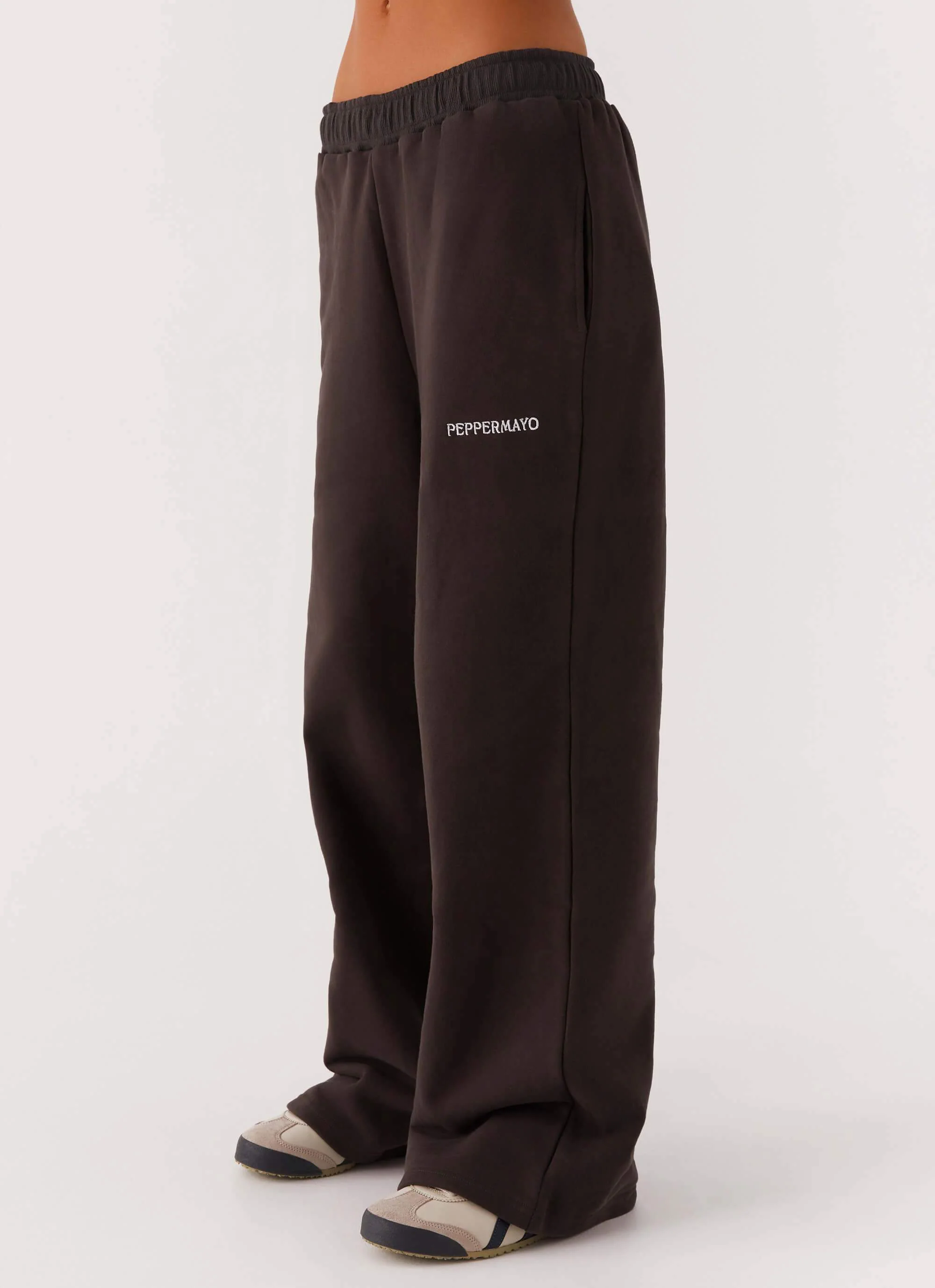 Signature Sweatpants - Charcoal - Image 4
