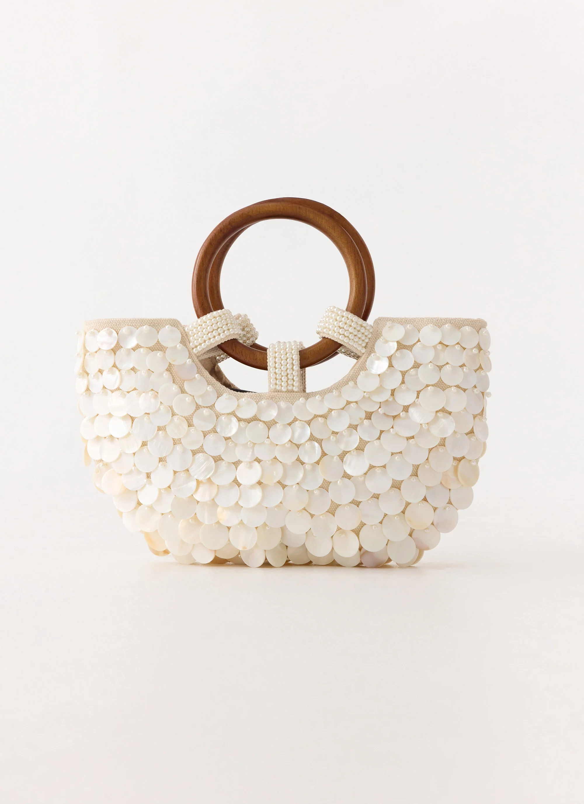 Silent Territory Bag - Ivory
