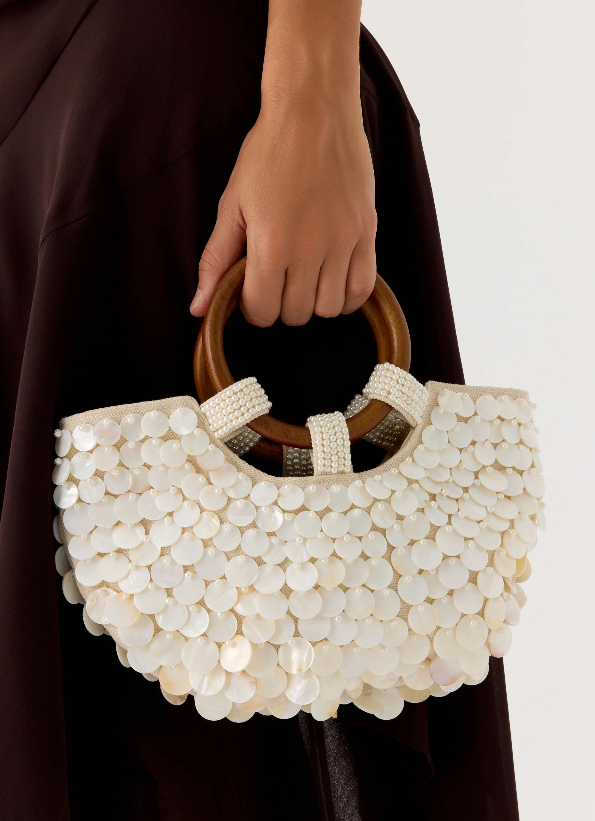 Silent Territory Bag - Ivory - Image 2