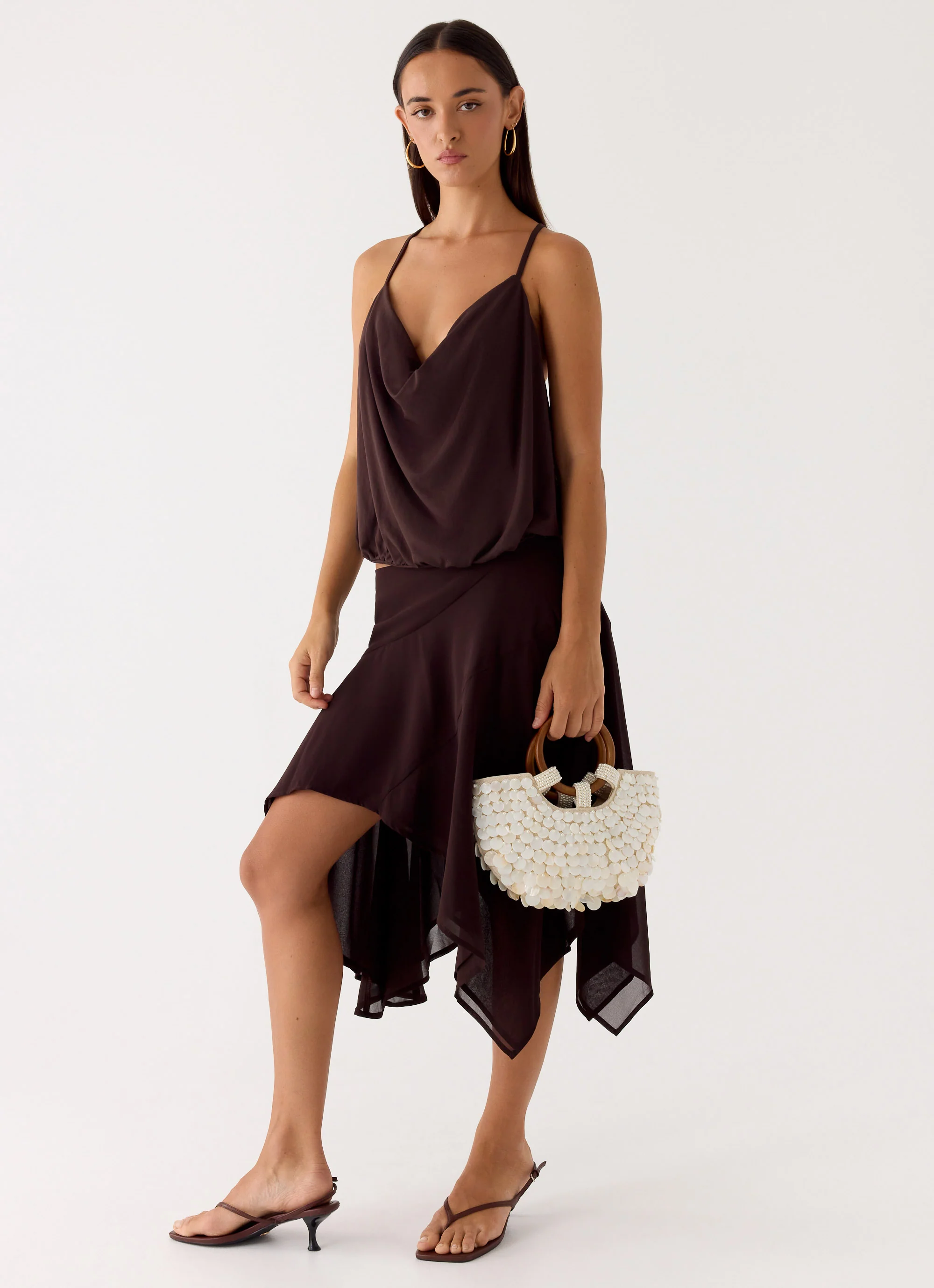 Silent Territory Bag - Ivory - Image 3