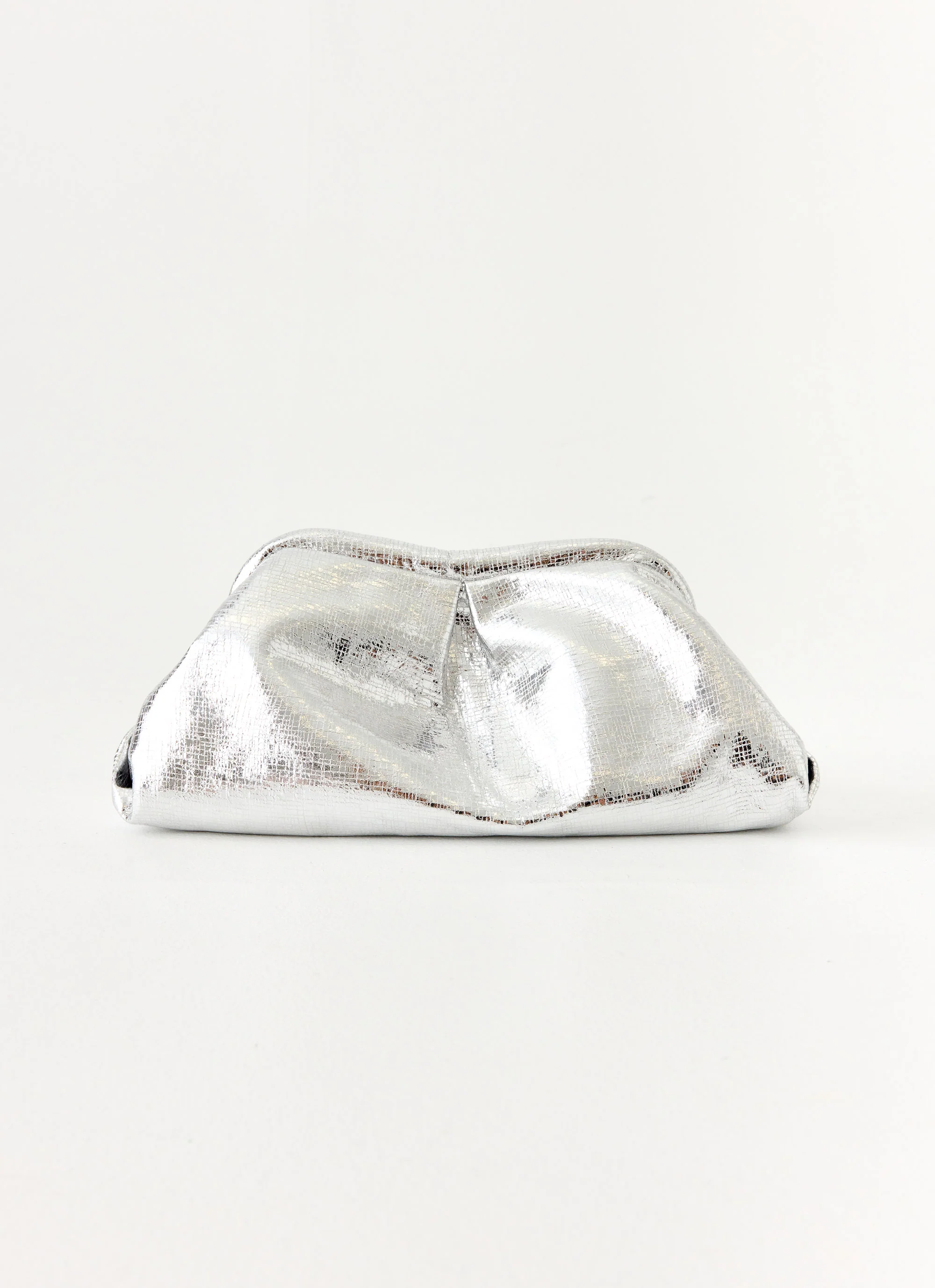 Silver Tide Bag - Silver - Image 2