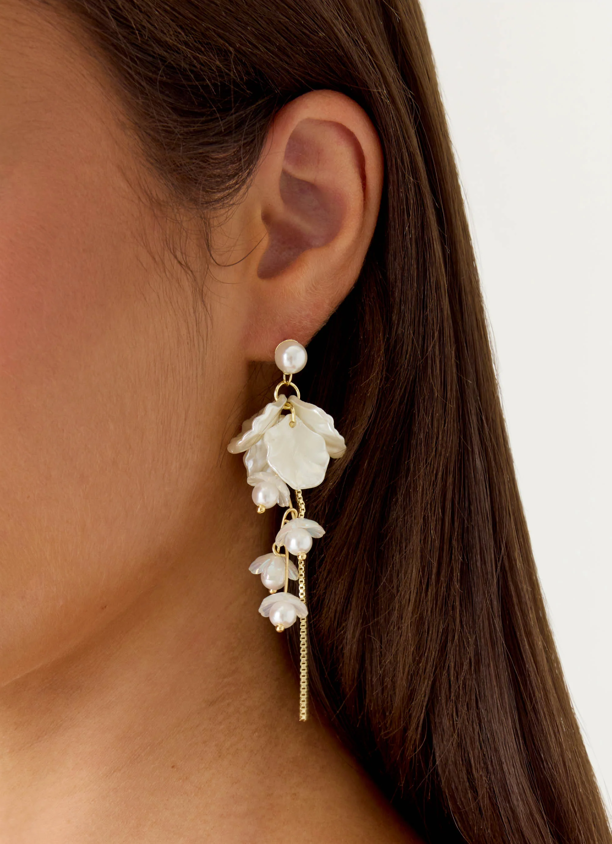 Slow Dance Earrings - Gold - Image 2