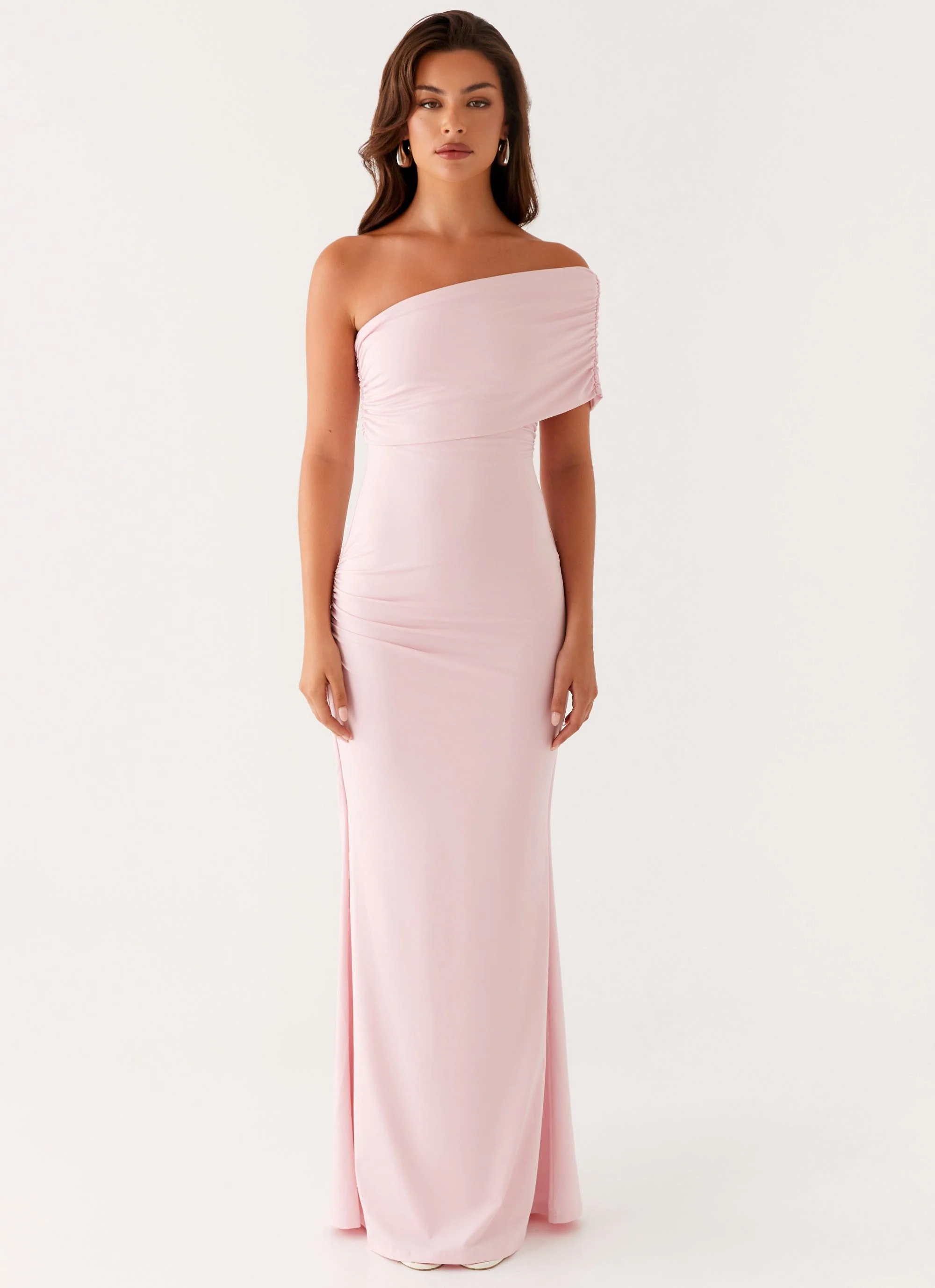Socialite Maxi Dress - Pink - Image 2