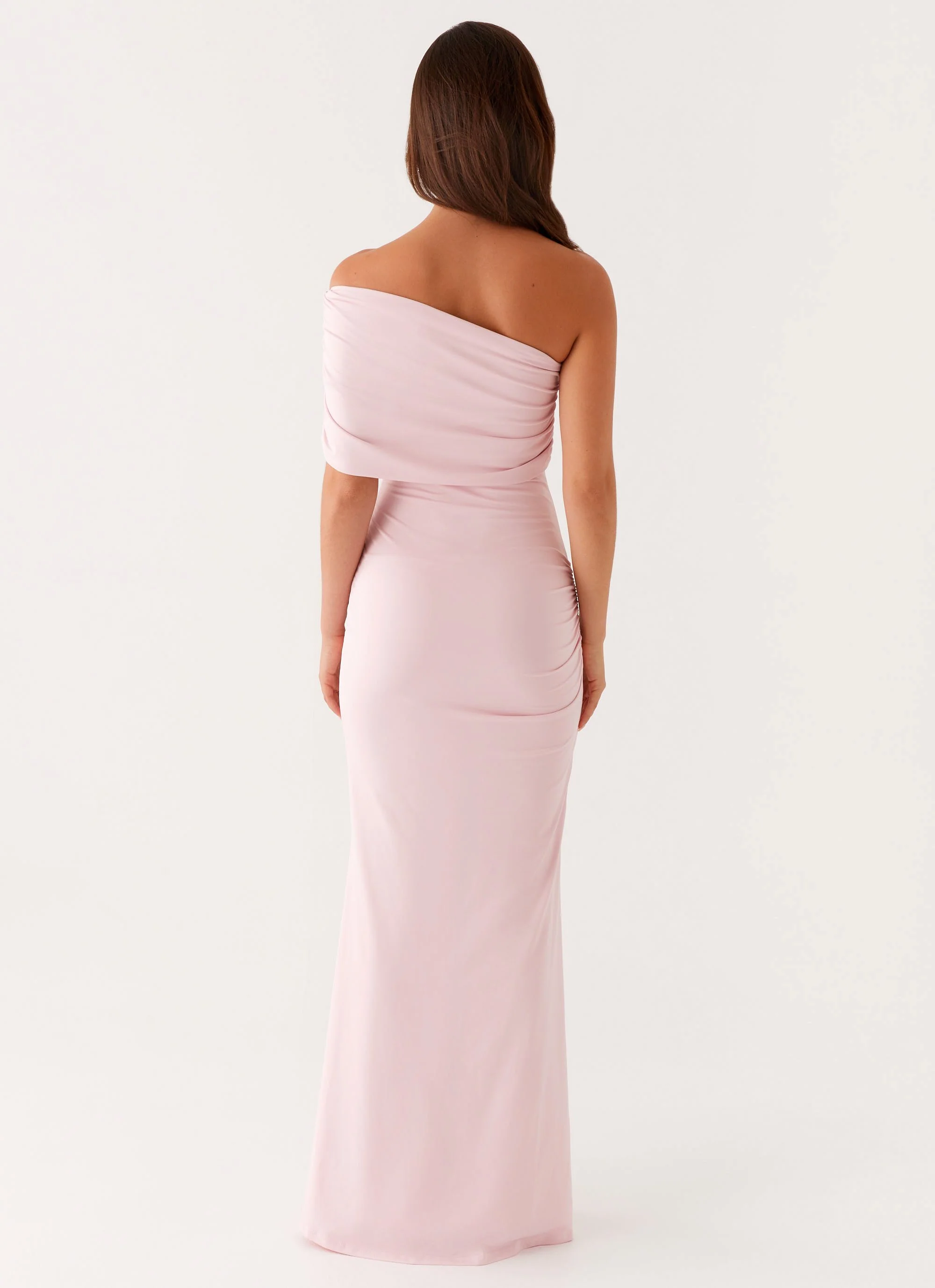 Socialite Maxi Dress - Pink - Image 4