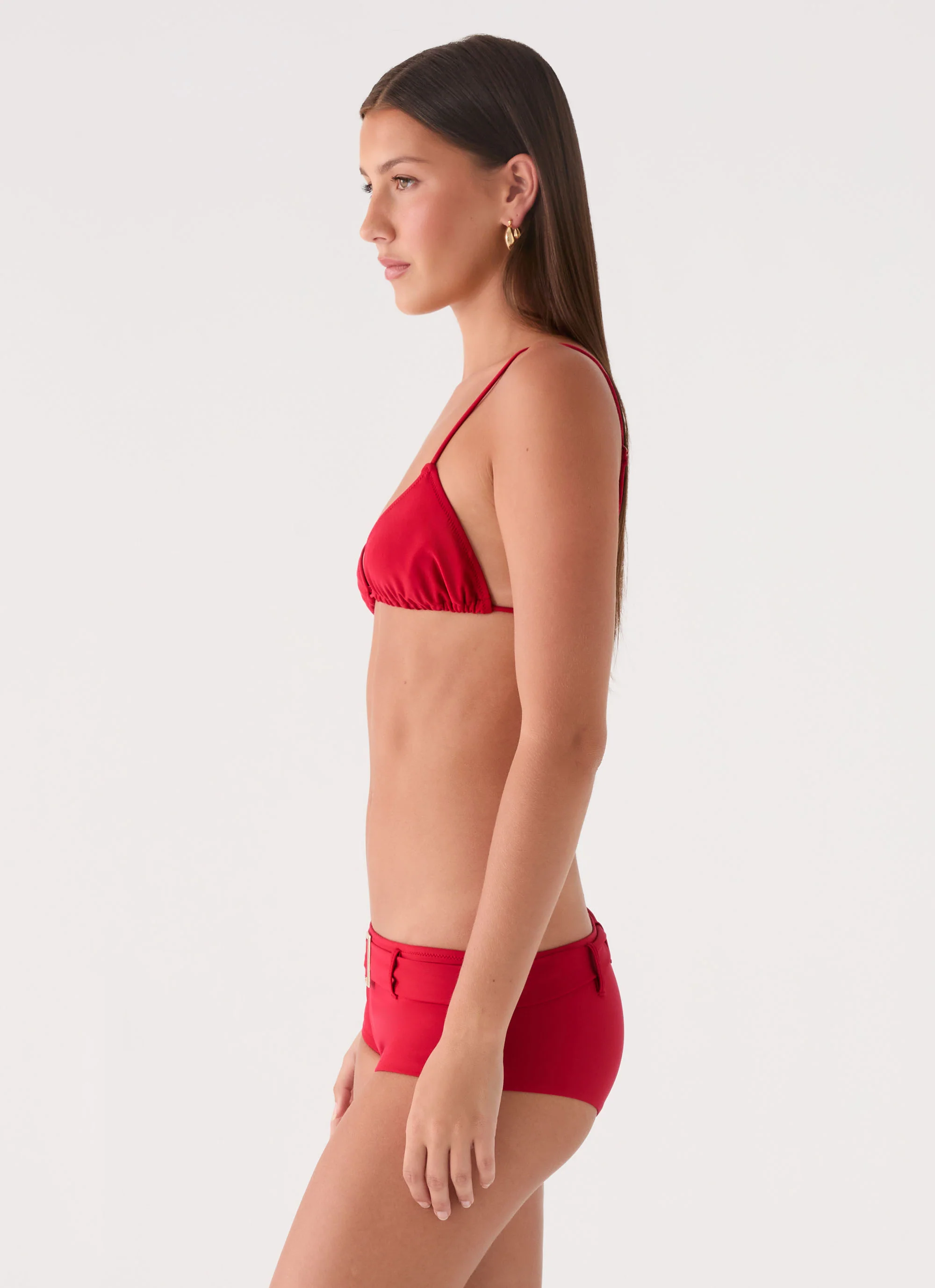 Soffa Bikini Top - Cherry - Image 3