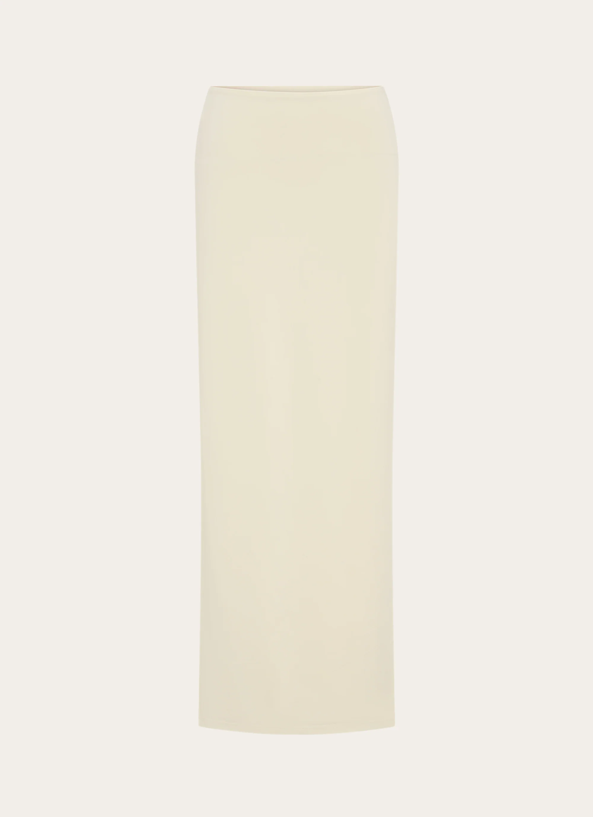 Solace Soul Maxi Skirt - Yellow - Image 2