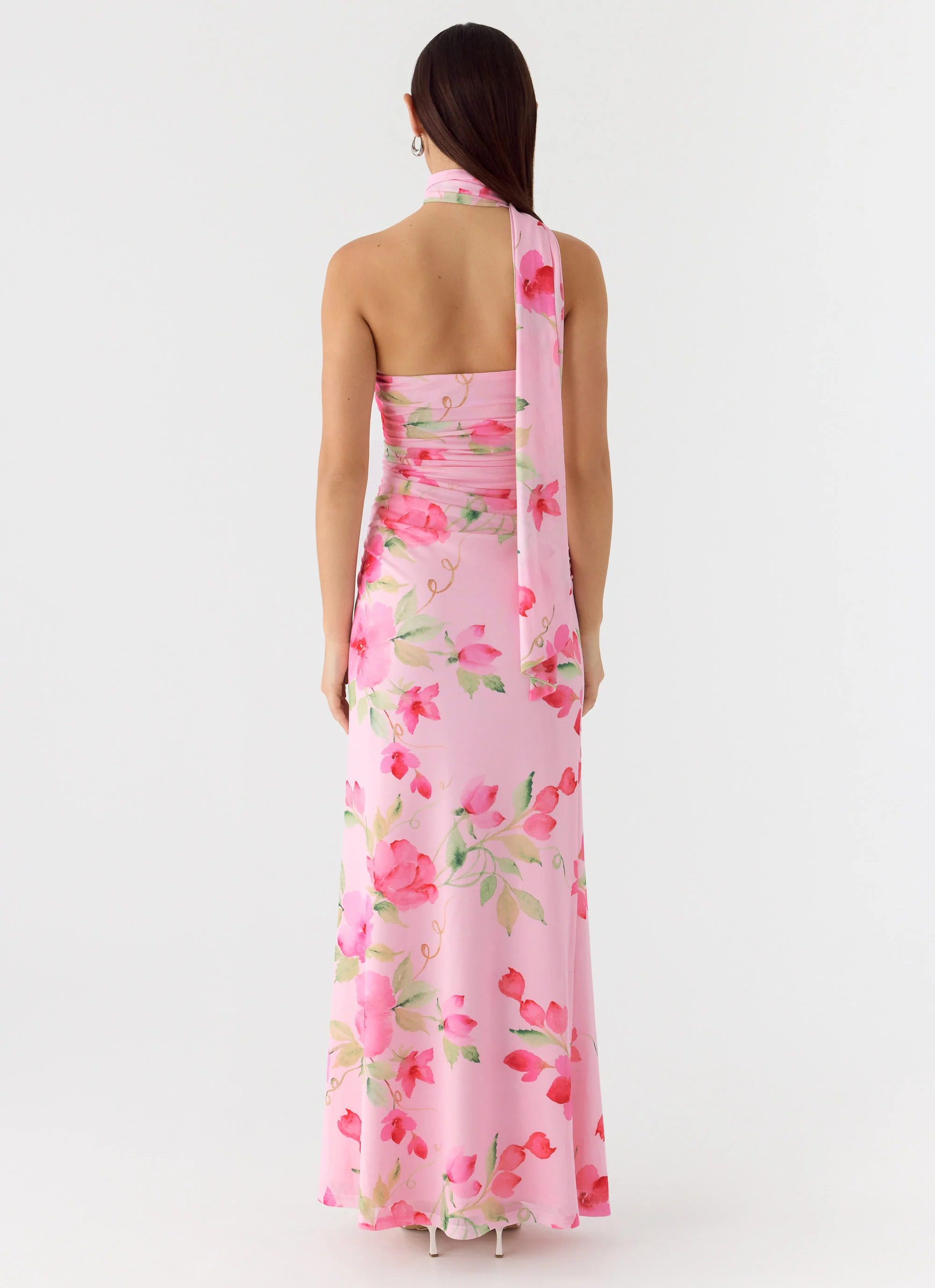 Songbird Maxi Dress - Petal Soleil - Image 3