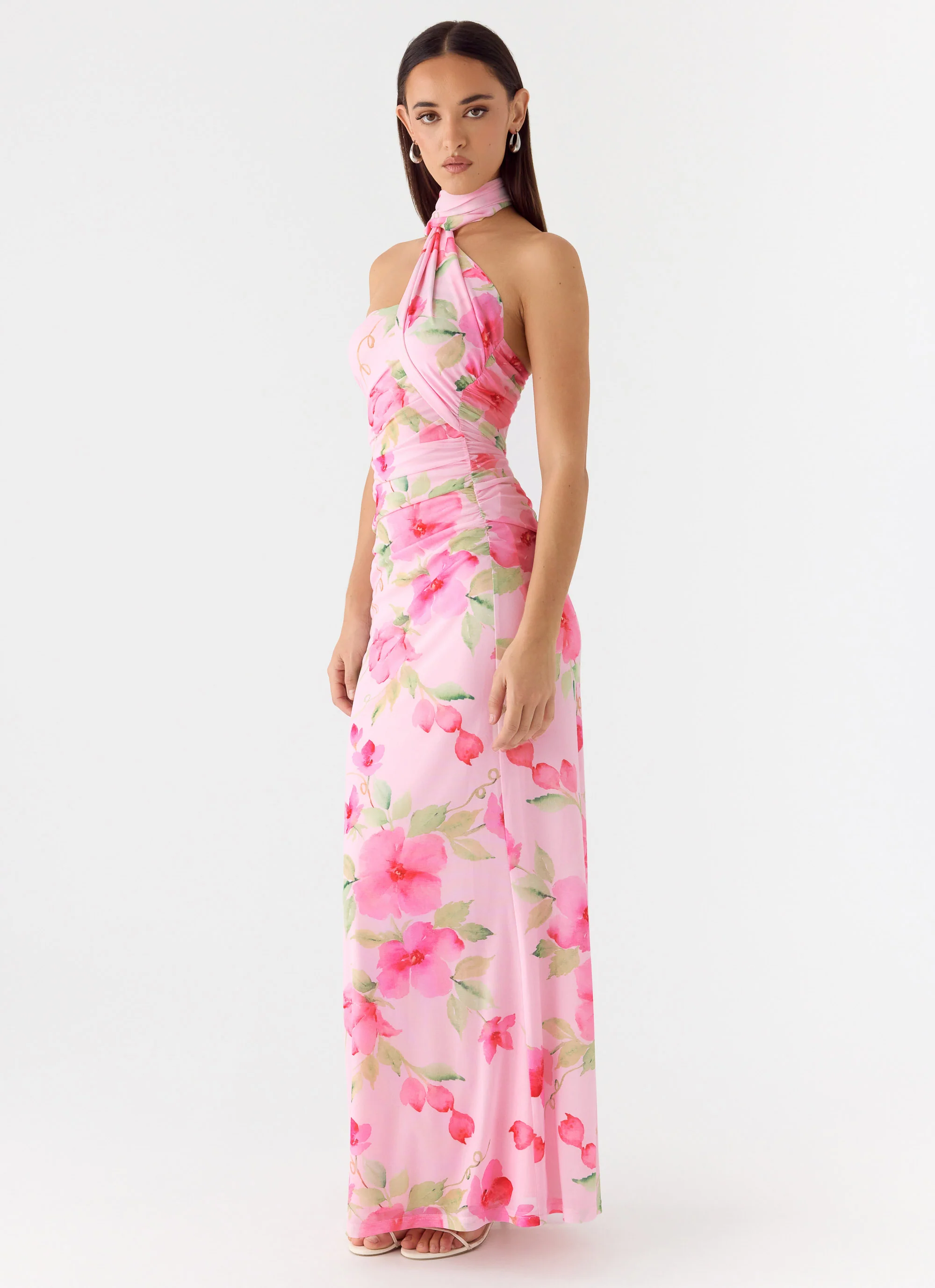Songbird Maxi Dress - Petal Soleil - Image 4