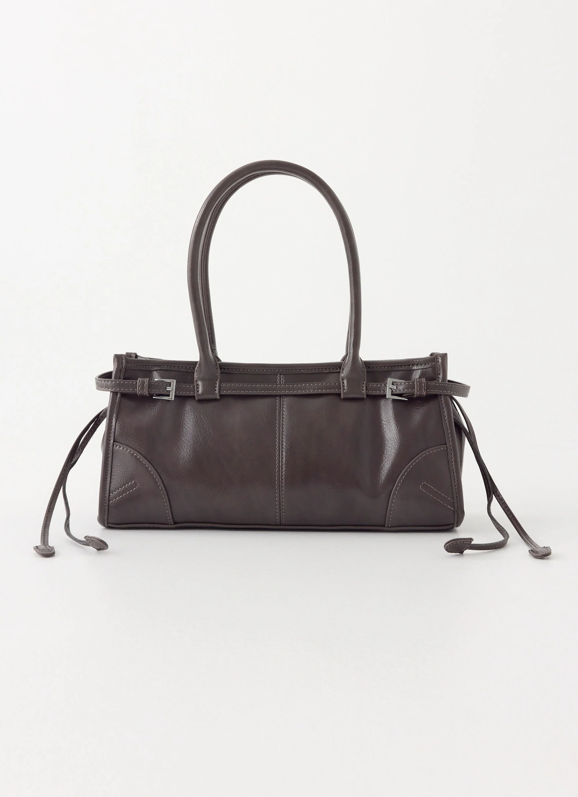 Static Kiss Bag - Brown