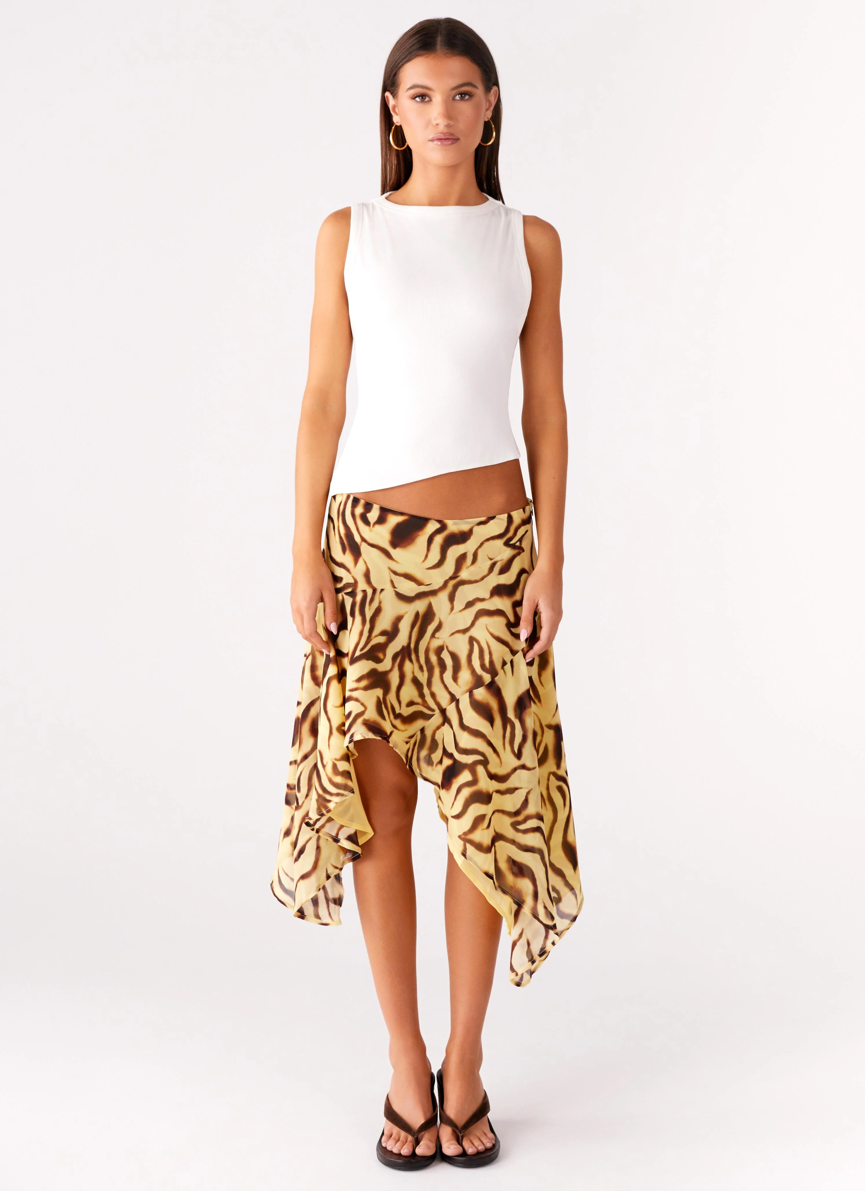 Stay In Top - White - Image 4