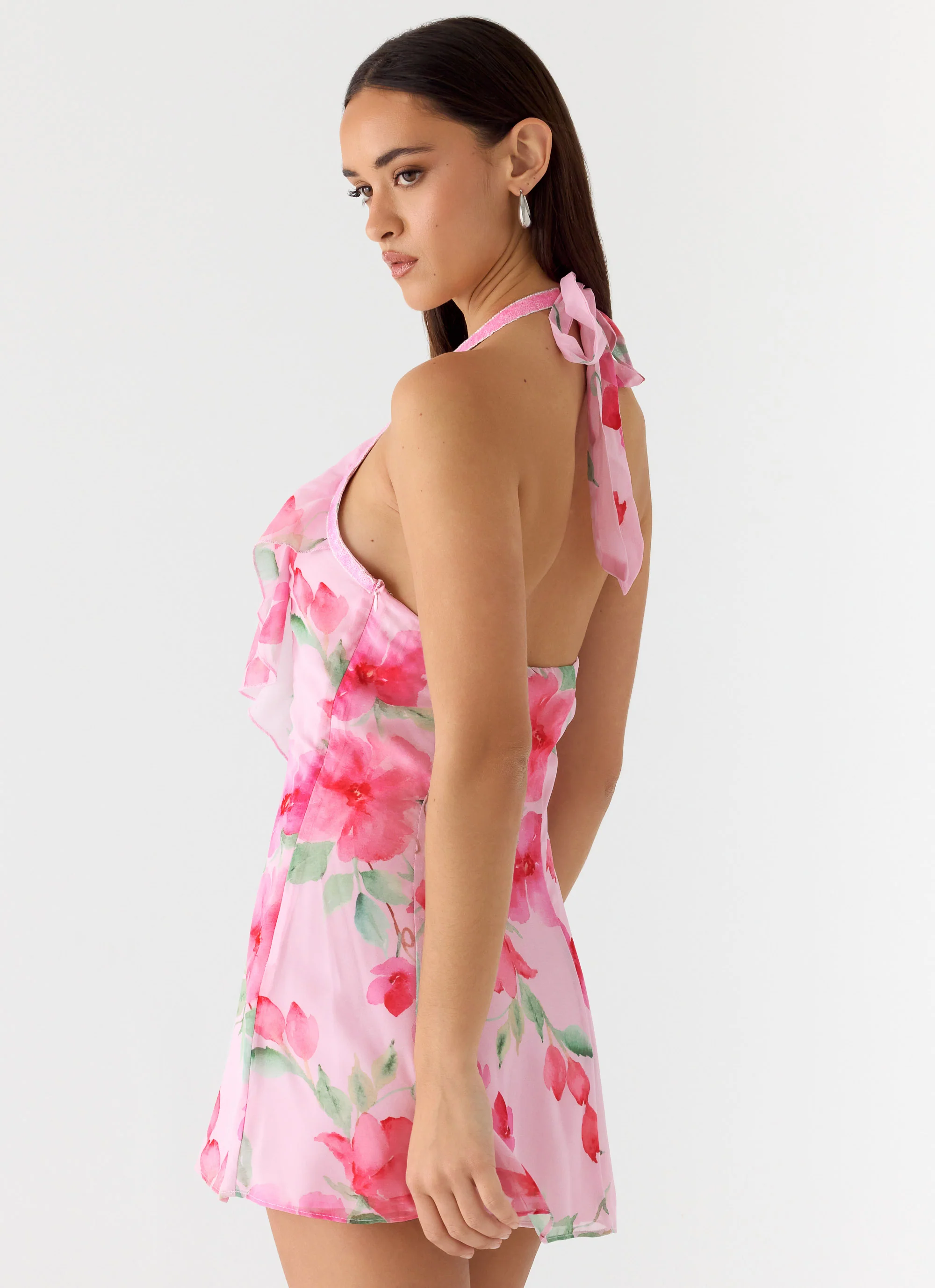 Taio Mini Dress - Petal Soleil - Image 6