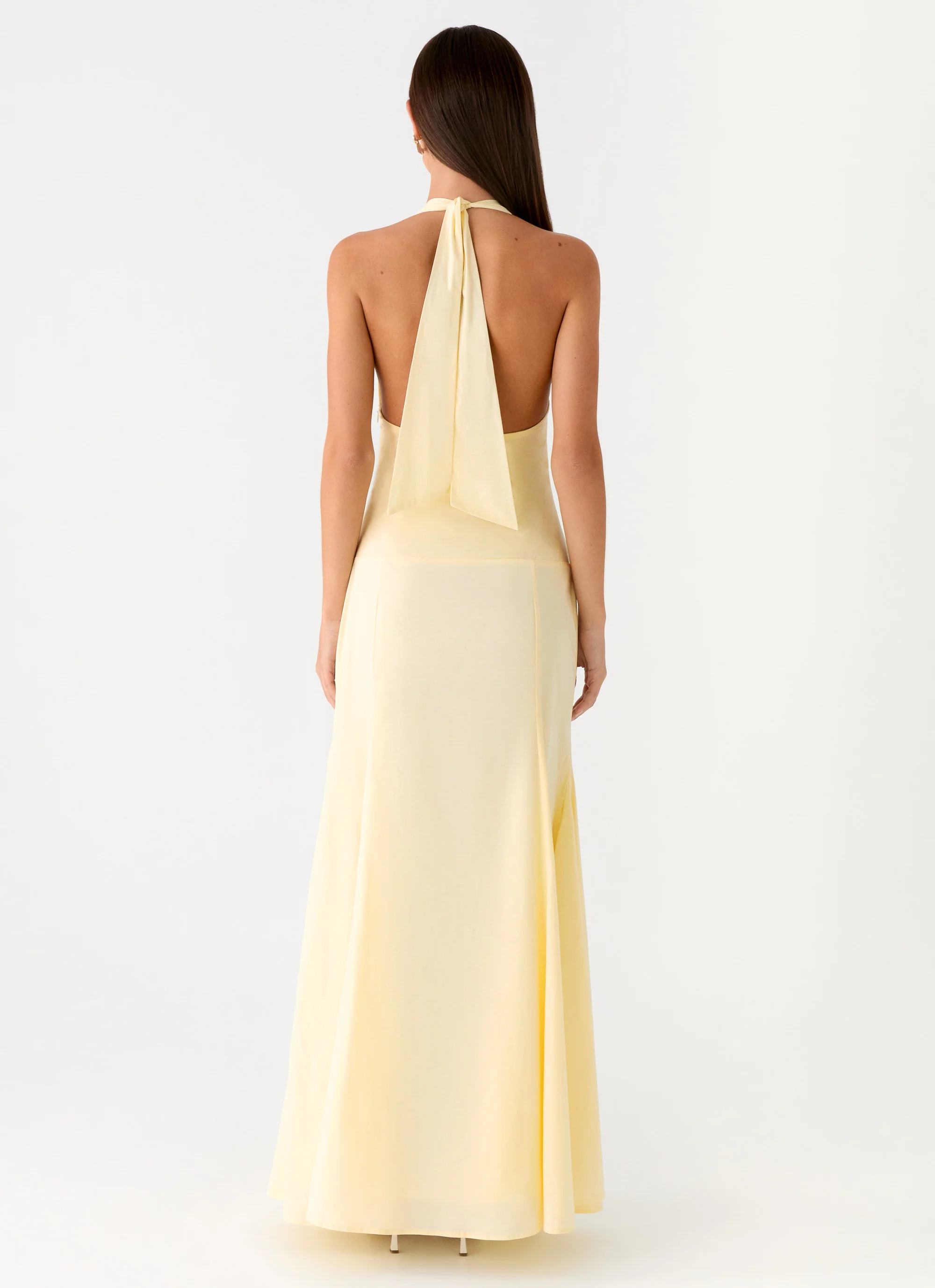 Tanselle Maxi Dress - Butter - Image 3