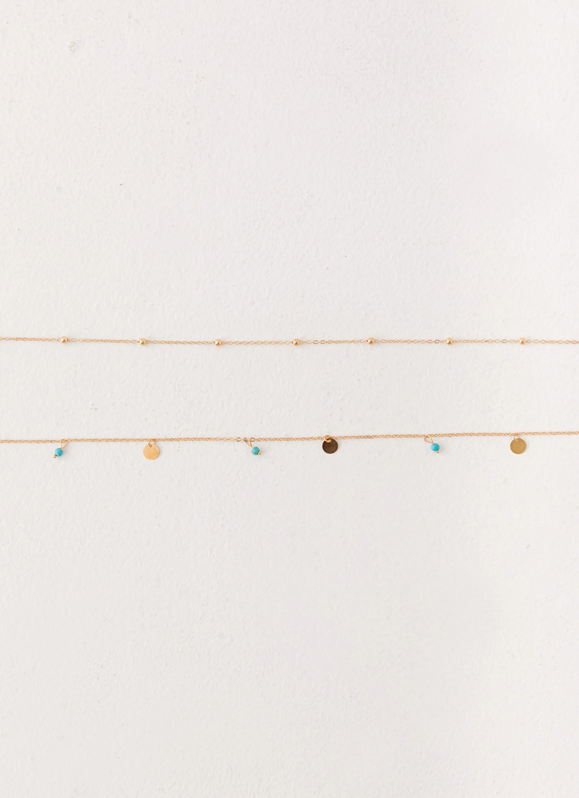 Tatia Belly Chain - Gold - Image 2