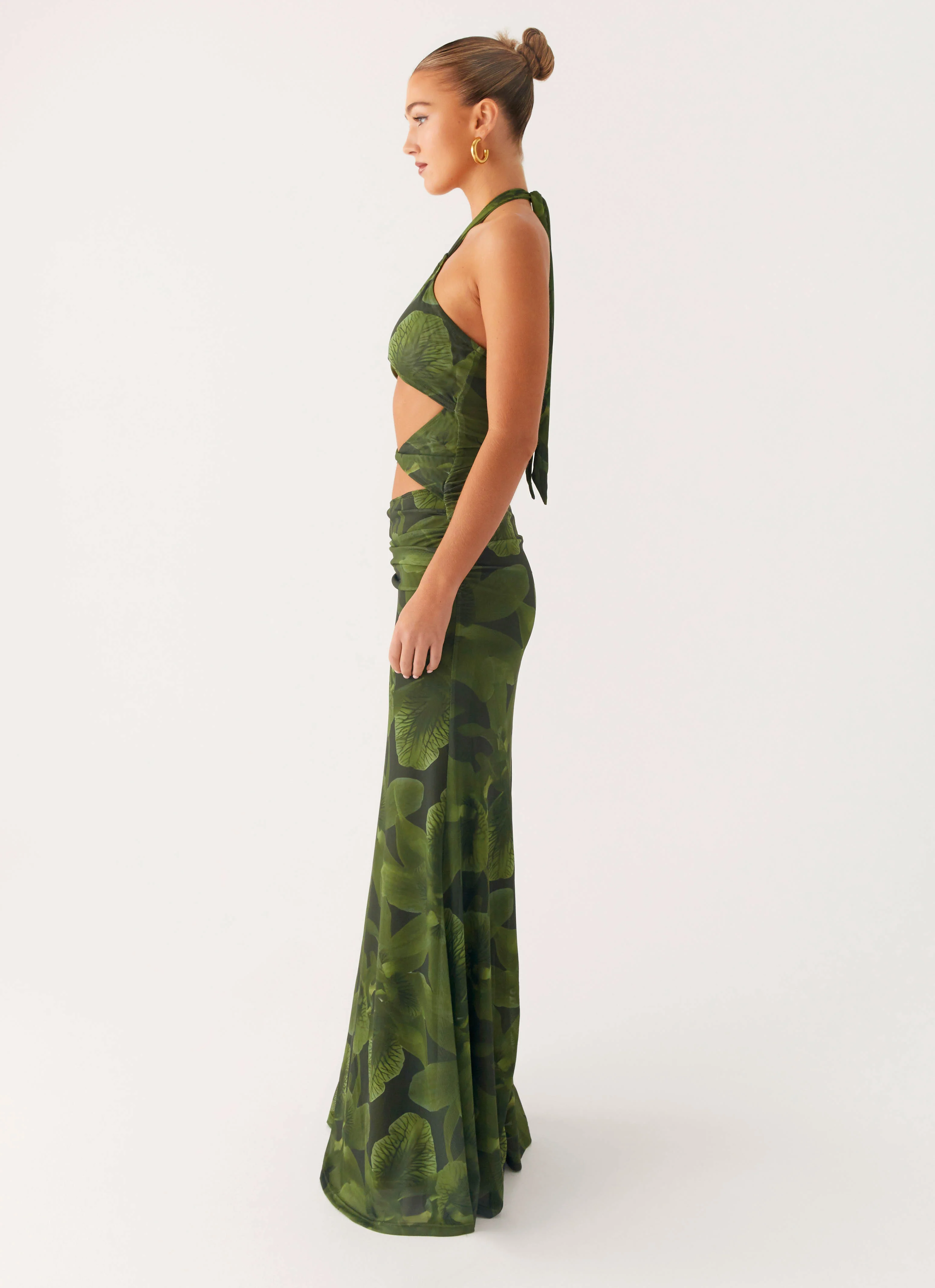 Tatyana Maxi Dress - Tropic Floral - Image 2