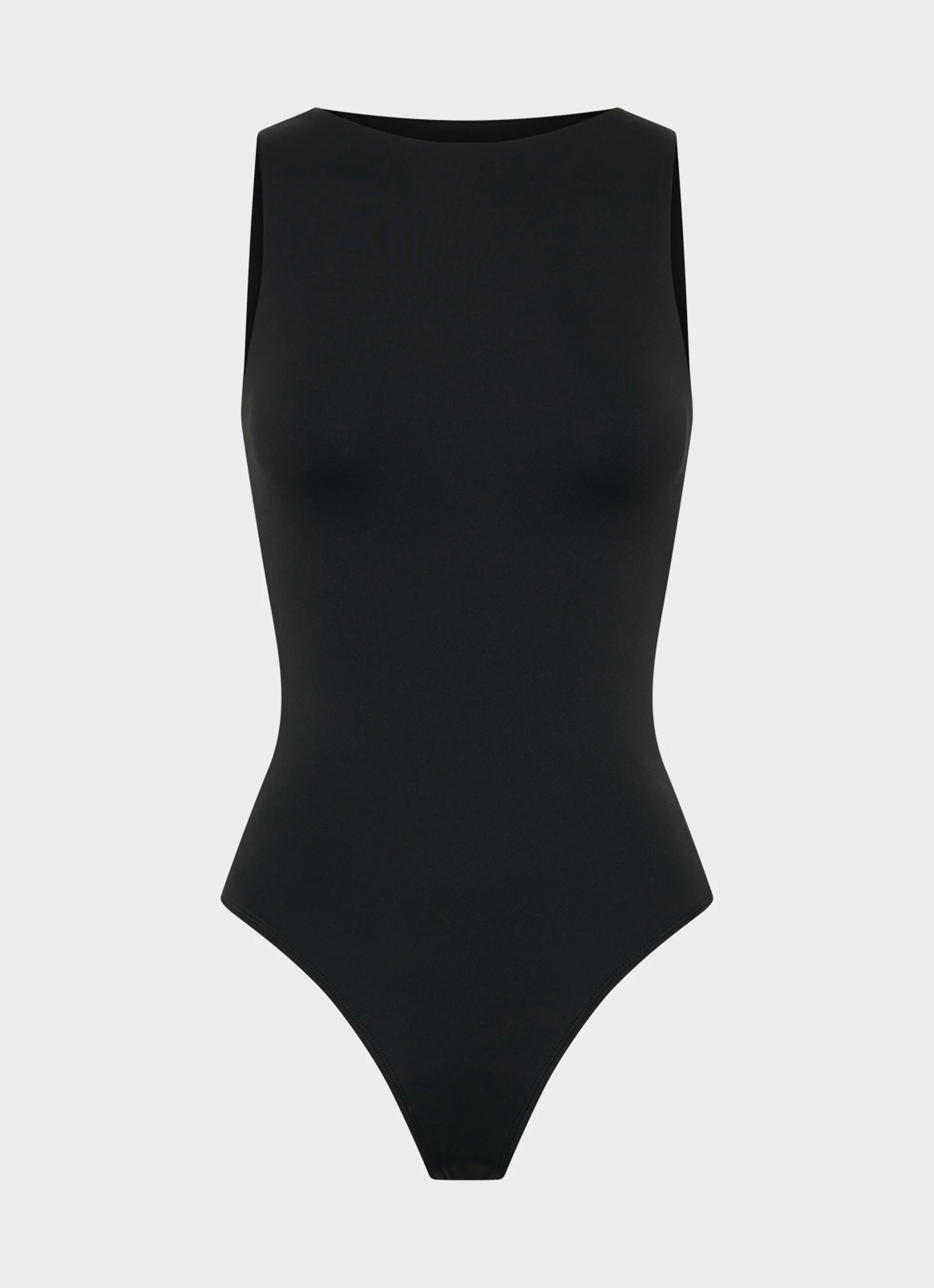 Vincenza Bodysuit - Black - Image 7