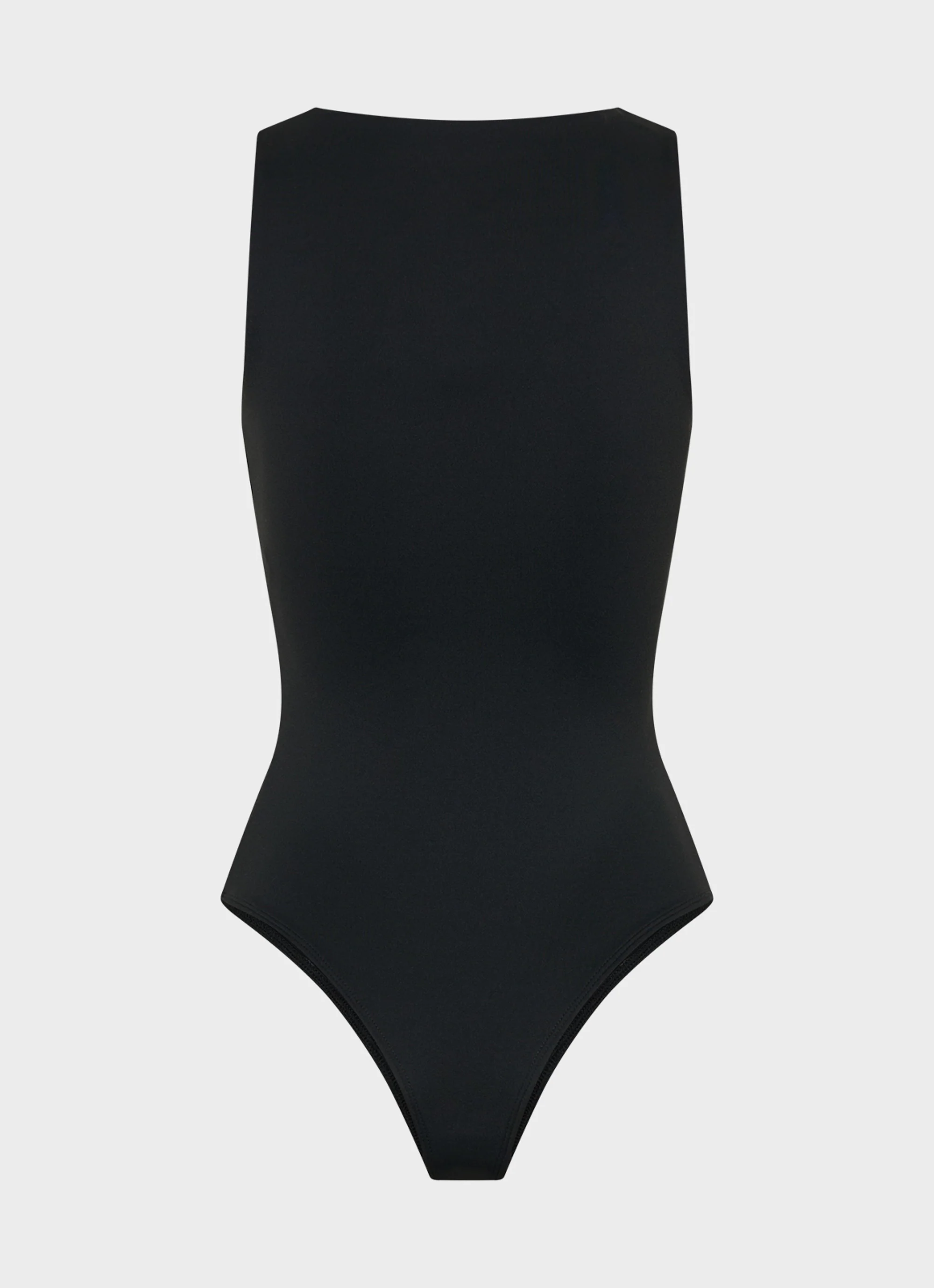 Vincenza Bodysuit - Black - Image 8