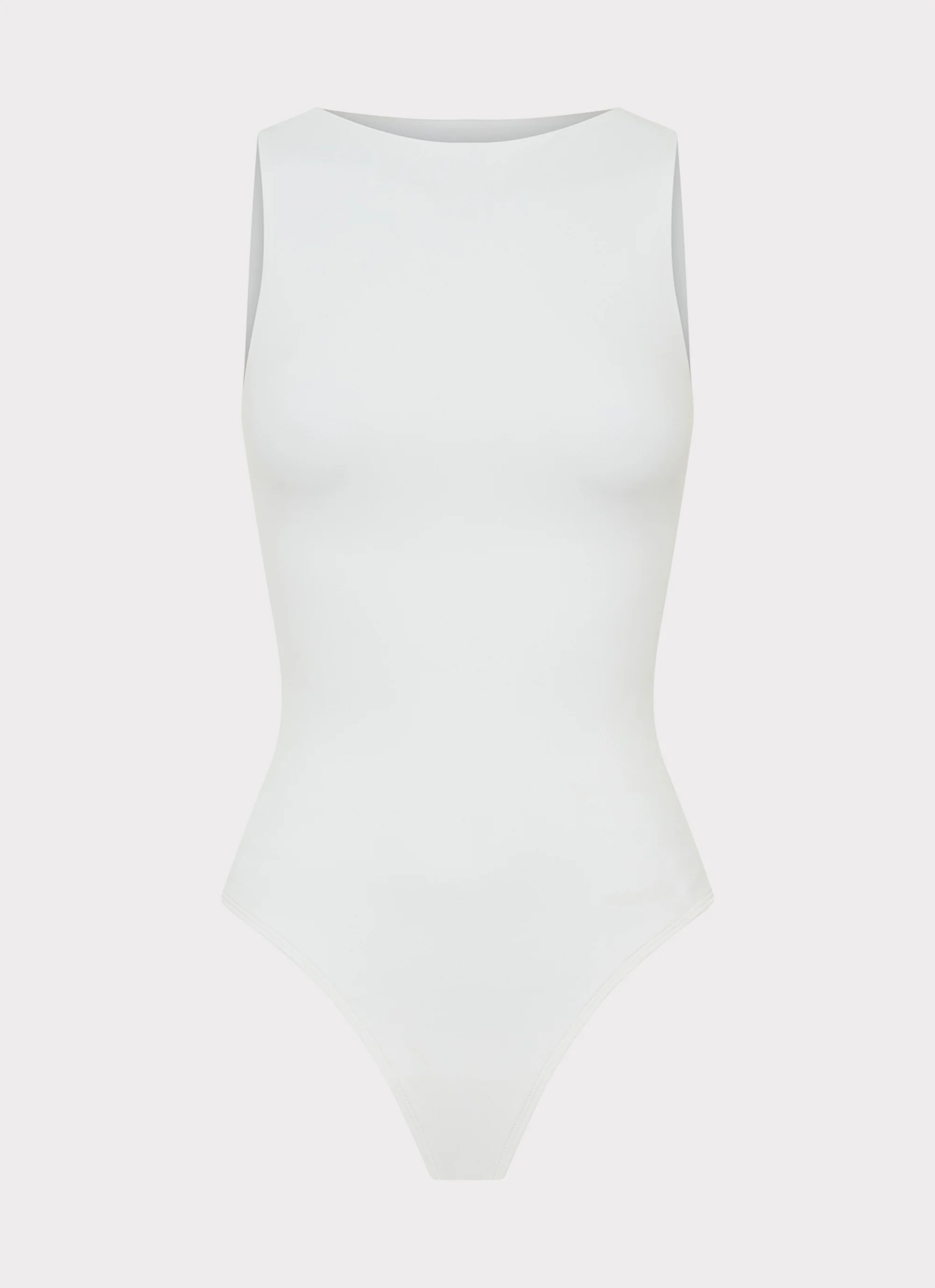 Vincenza Bodysuit - White - Image 7