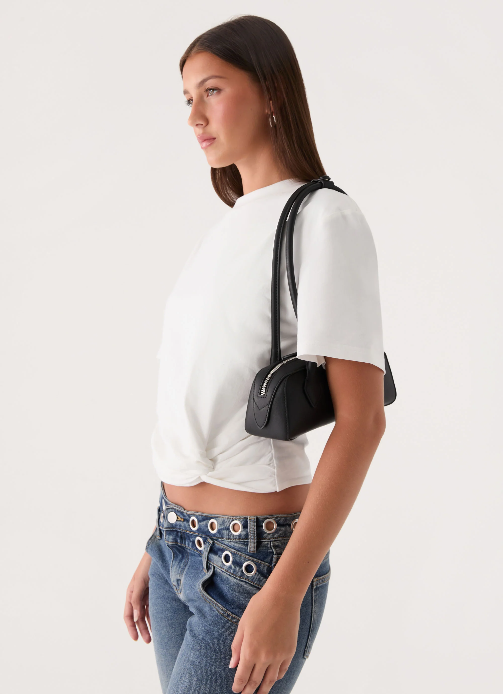 Voltage Noir Bag - Black - Image 4