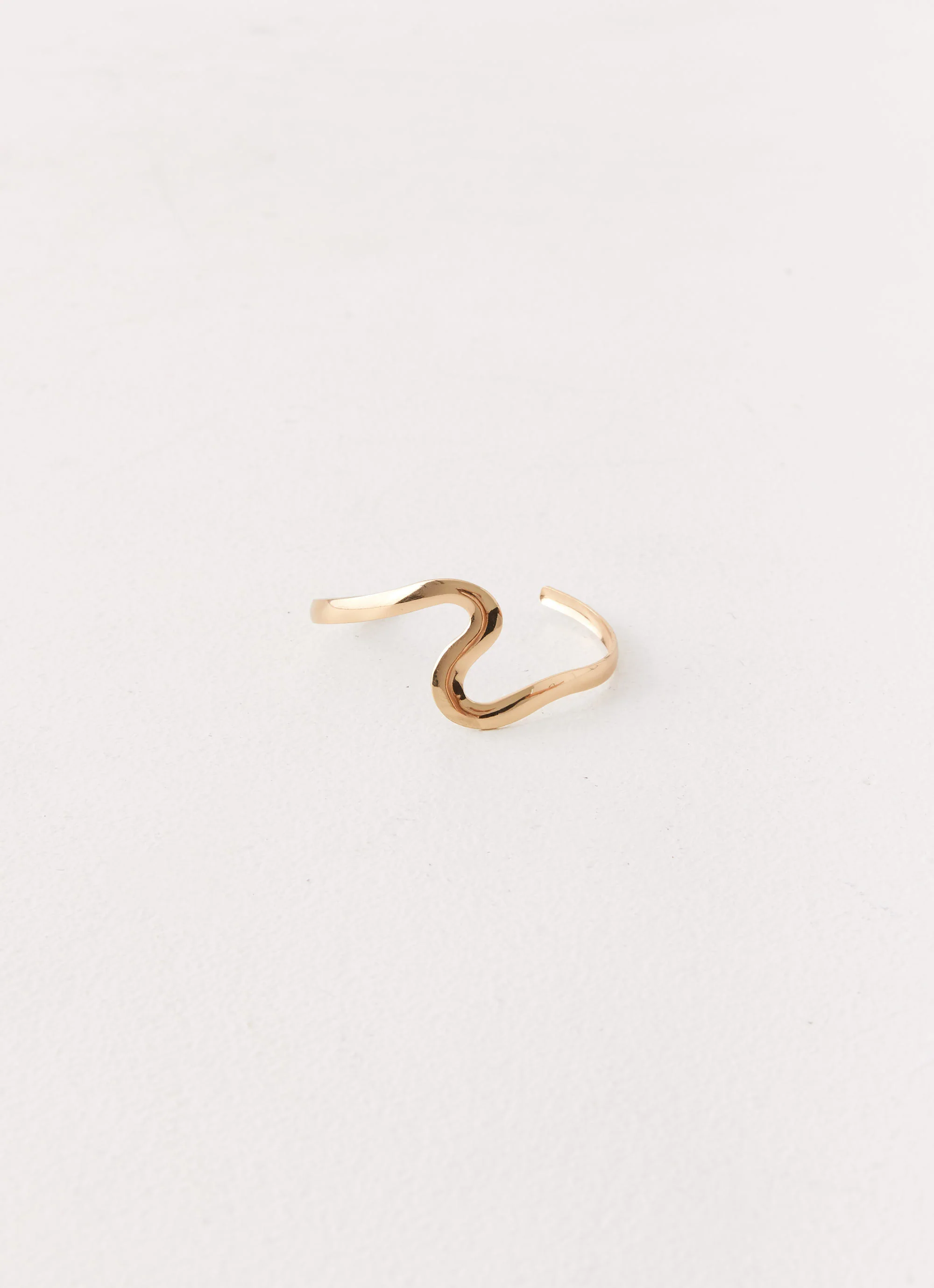 Whimsy Arm Cuff - Gold - Image 2