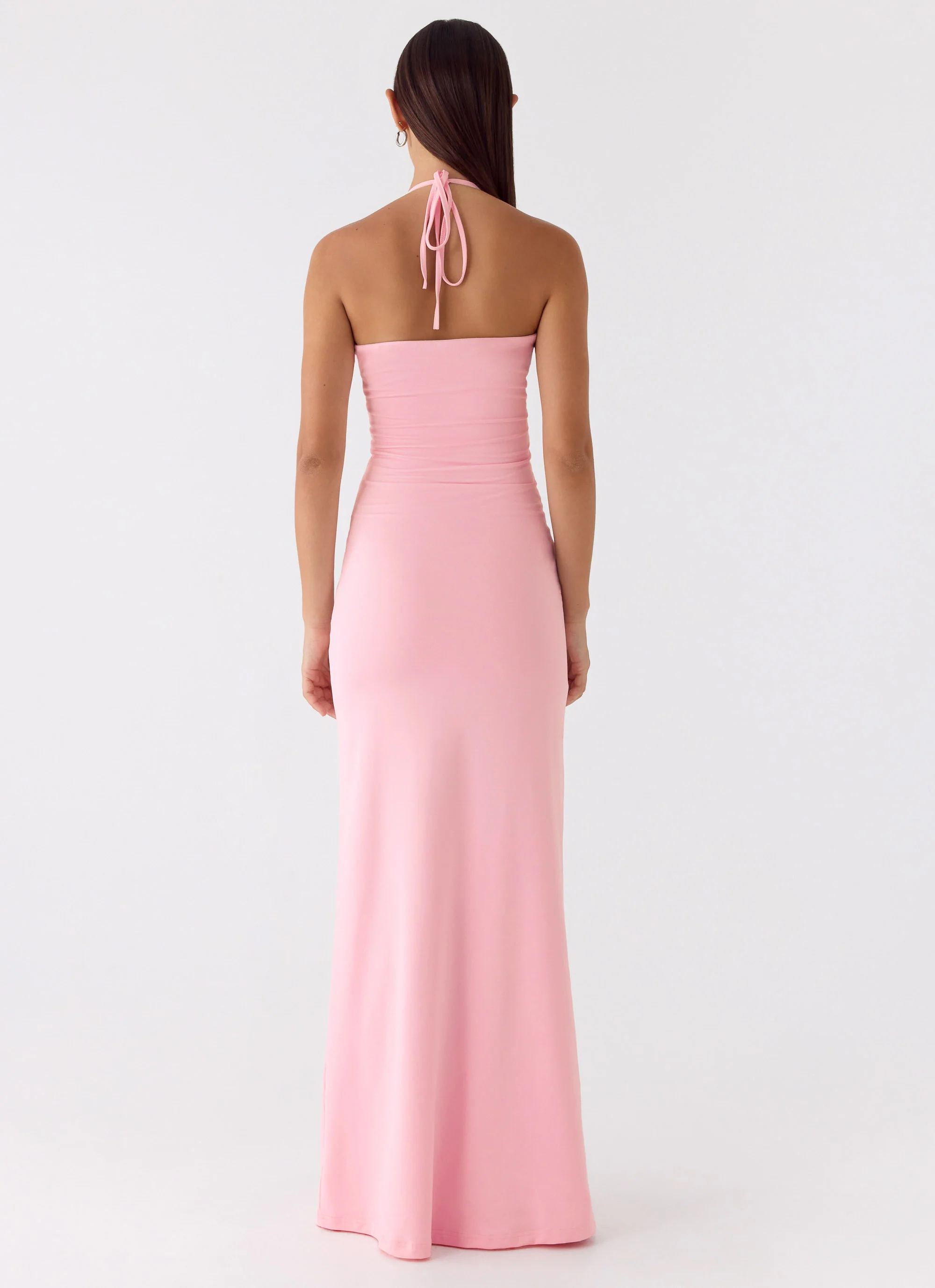 Xola Maxi Dress - Pink - Image 7