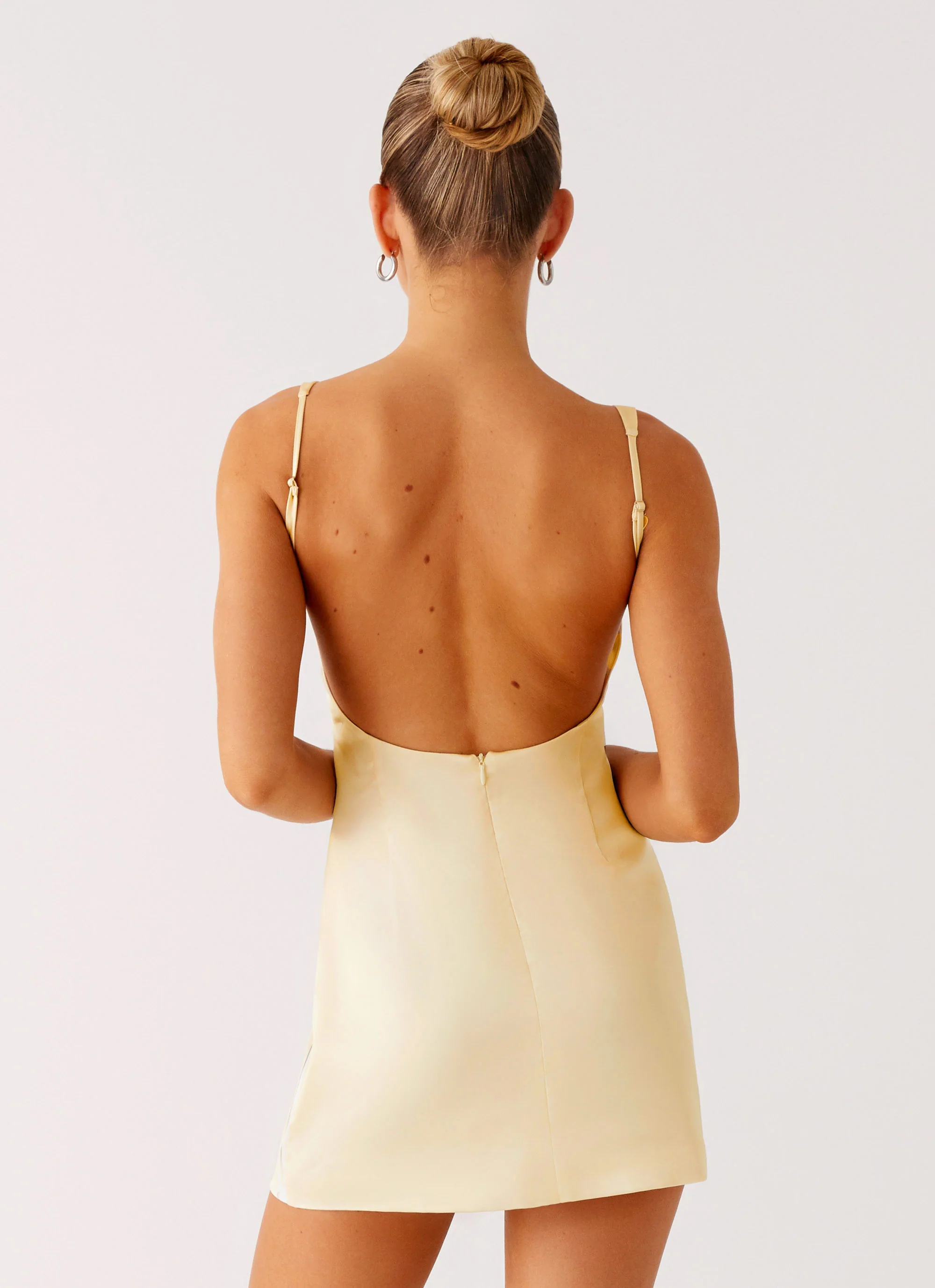 You Know Me Mini Dress - Heirloom Floral - Image 3